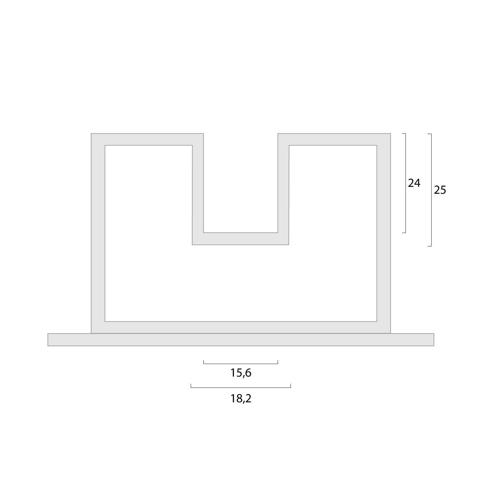 Mobile bagno portalavabo dx 120 in antracite opaco con specchio - Marea