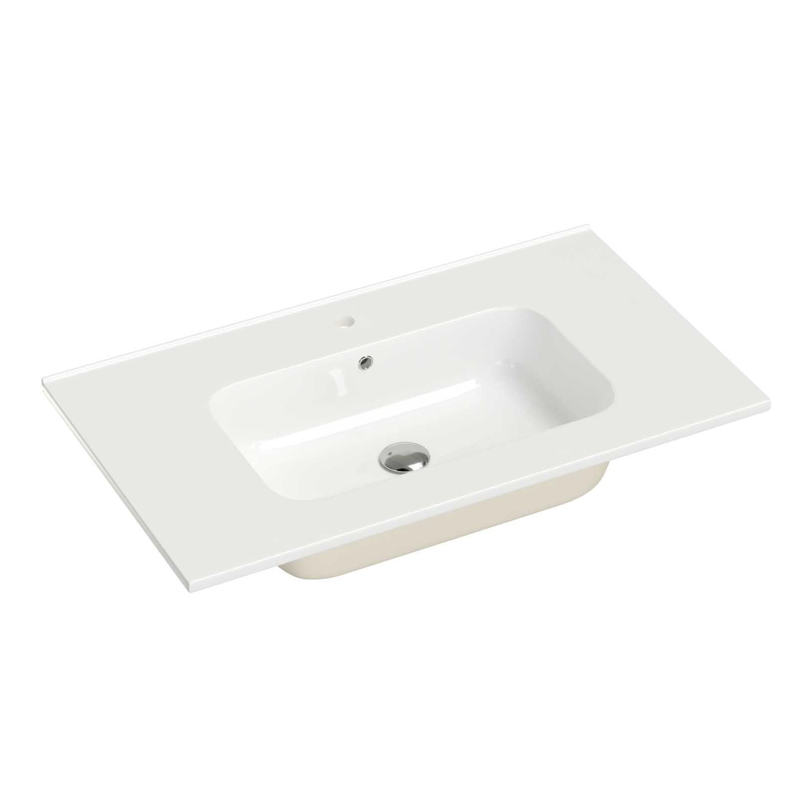 Mobile colonna bagno anta specchio Art. 744SPFU - Arredare Moderno