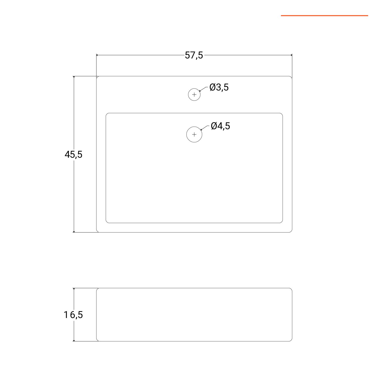 Mobile bagno sospeso 120 cm profondità 51 cm rovere e marmo bianco con  lavabo e specchio contenitore - Ladama