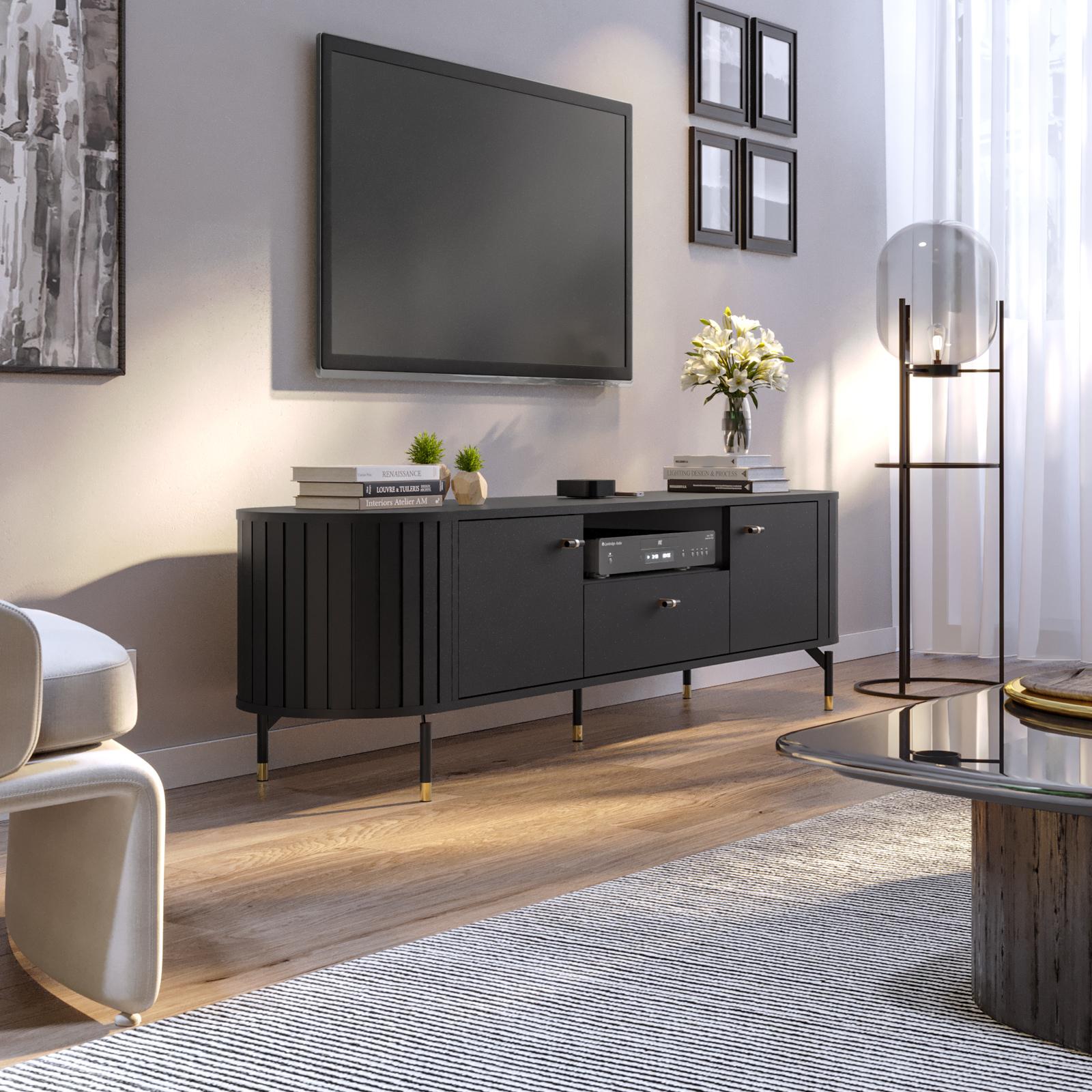 Mobili porta Tv in legno 4 | Porta TV