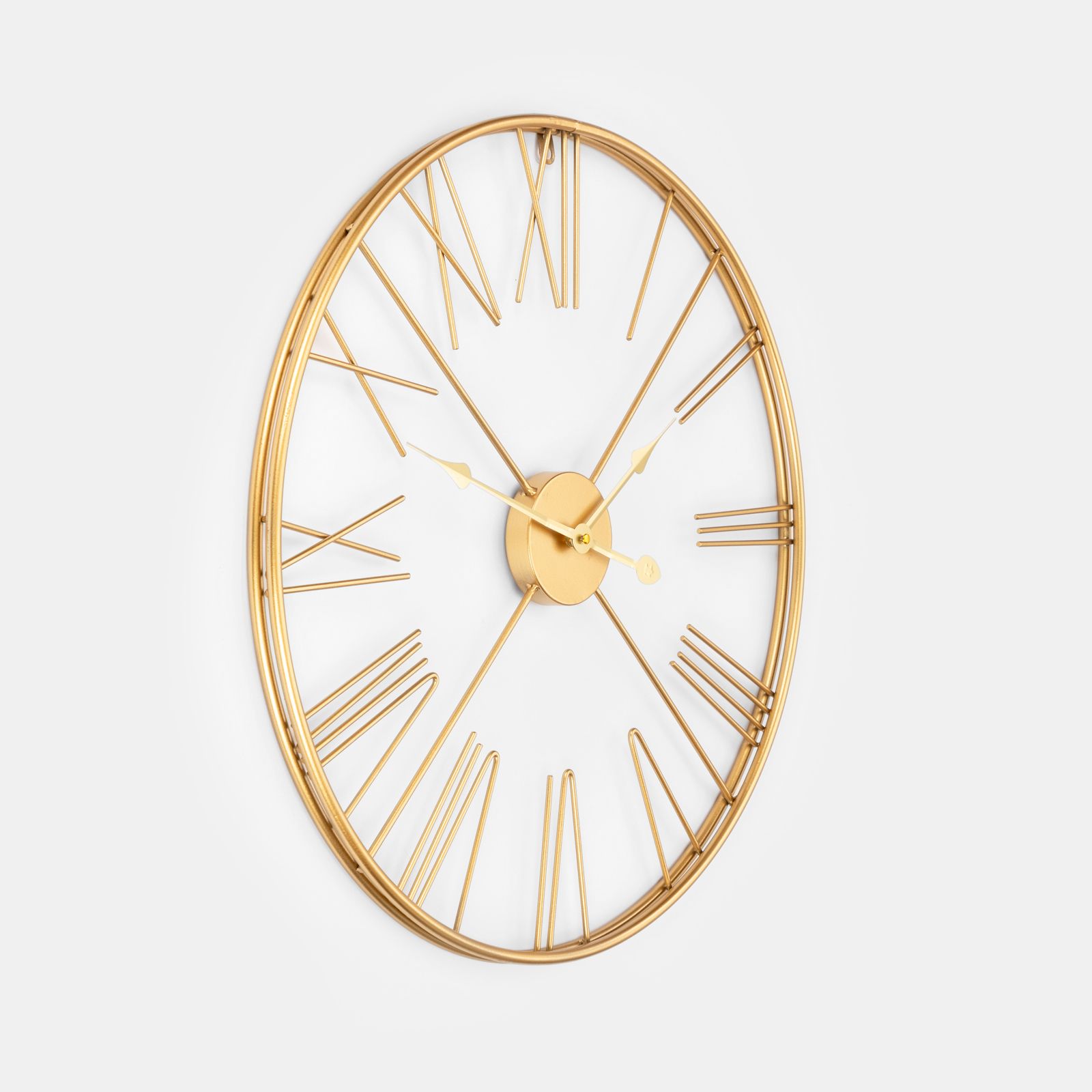 Ricambi Per Movimento Inserto Orologio Quarzo Oro 55MM Con Numero Romano - Foto 10