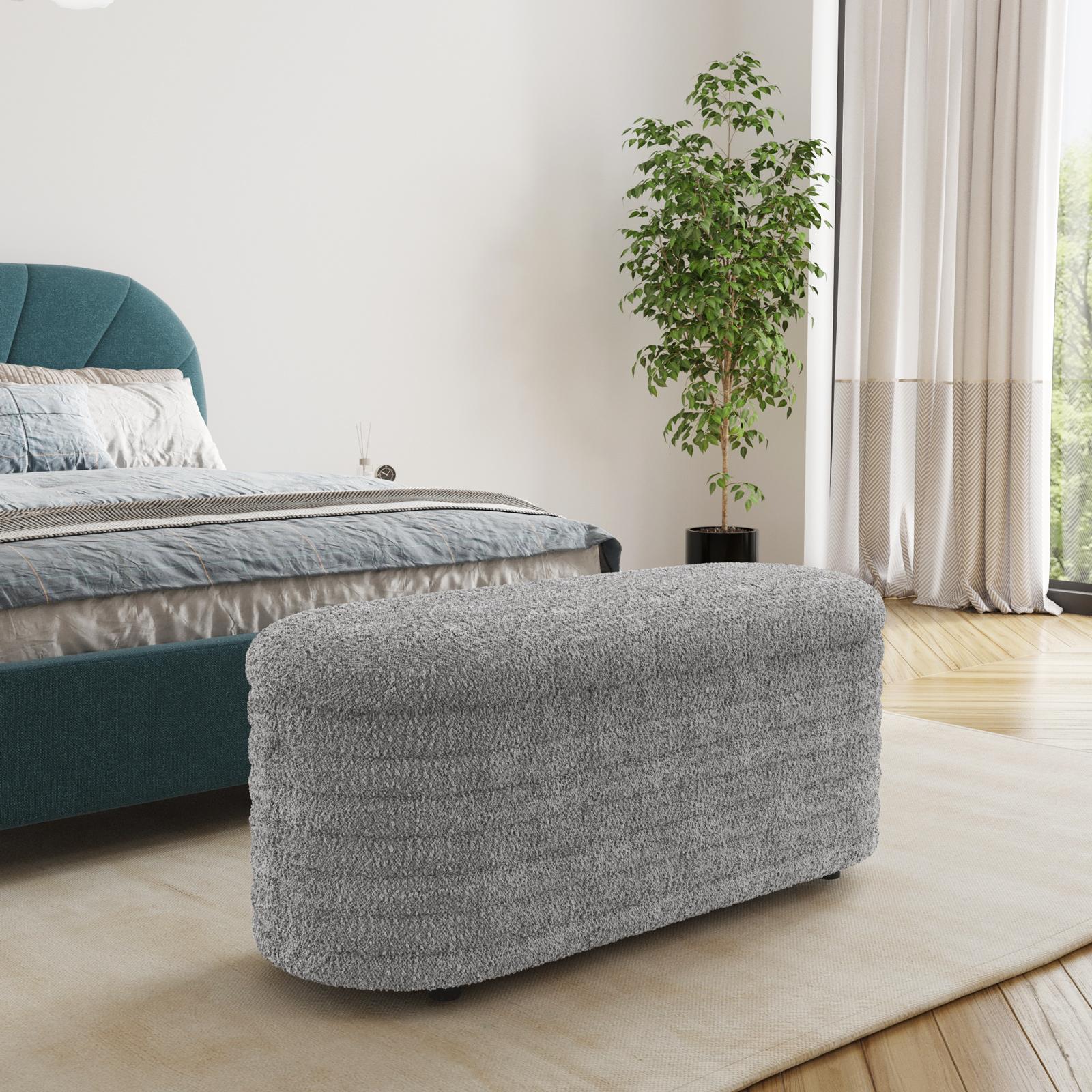 Santex 2812-01 Uni Set Da Tavolo In Tessuto – Grigio, 34x34 Cm, Pratico E Lavabile – Sottopiatto O Sottobicchiere