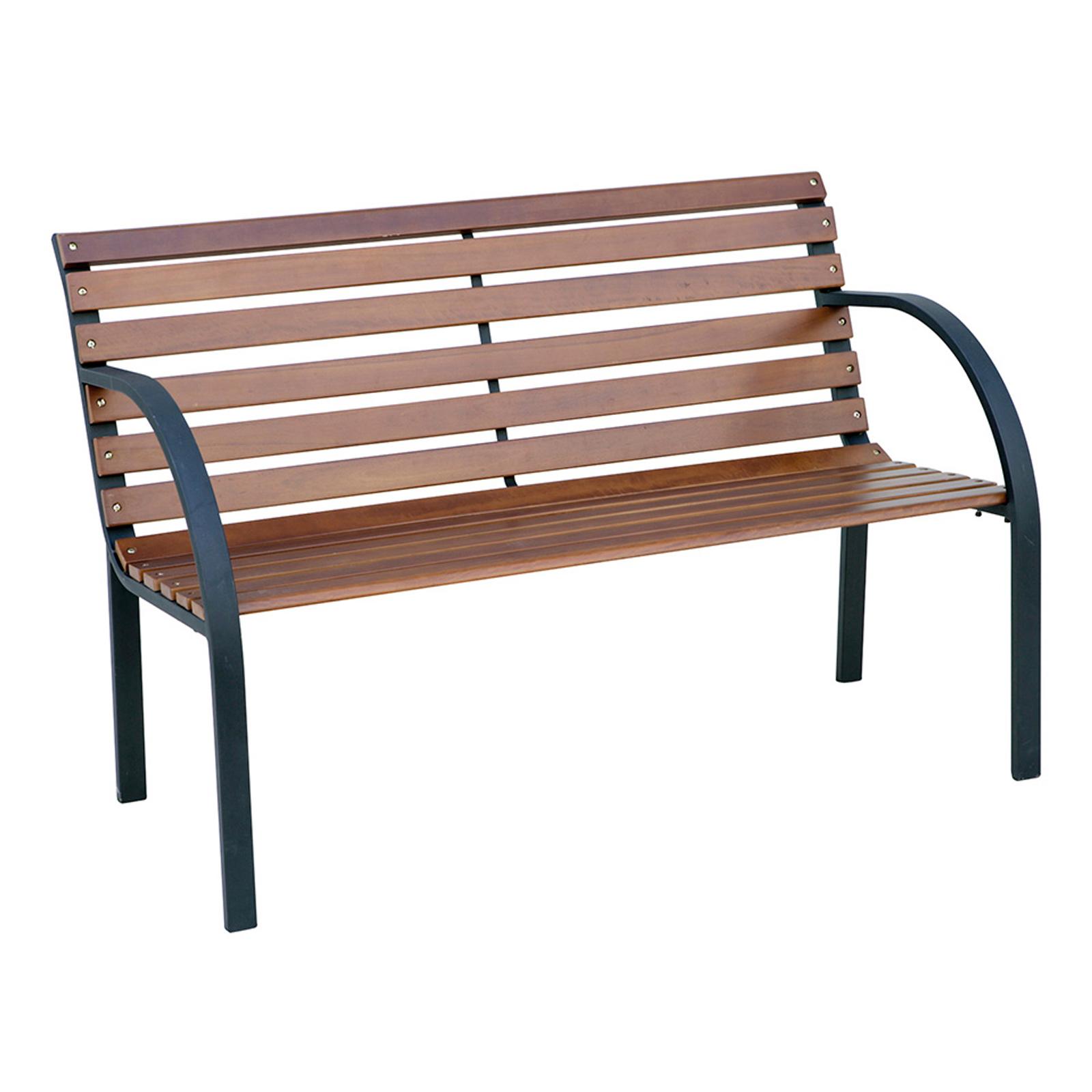 Cuscino Per Panca Da Giardino 2-3 Posti, Morbido E Spesso 8 Cm, Antiscivolo, Resistente UV, Per Panca In Metallo O Legno, Beige