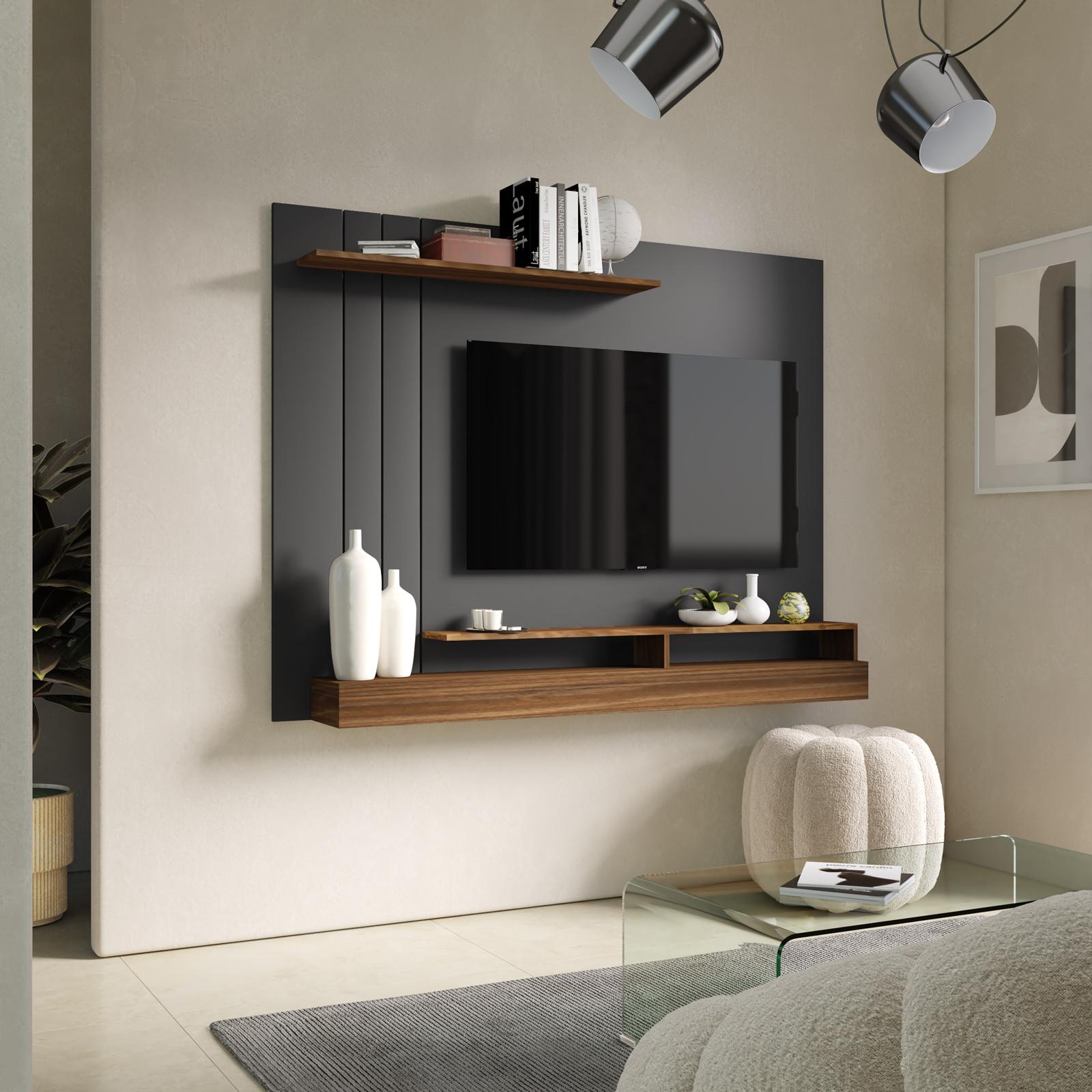 Pareti Attrezzate Mobile Moderno Porta Tv Parete Attrezzata Mobile