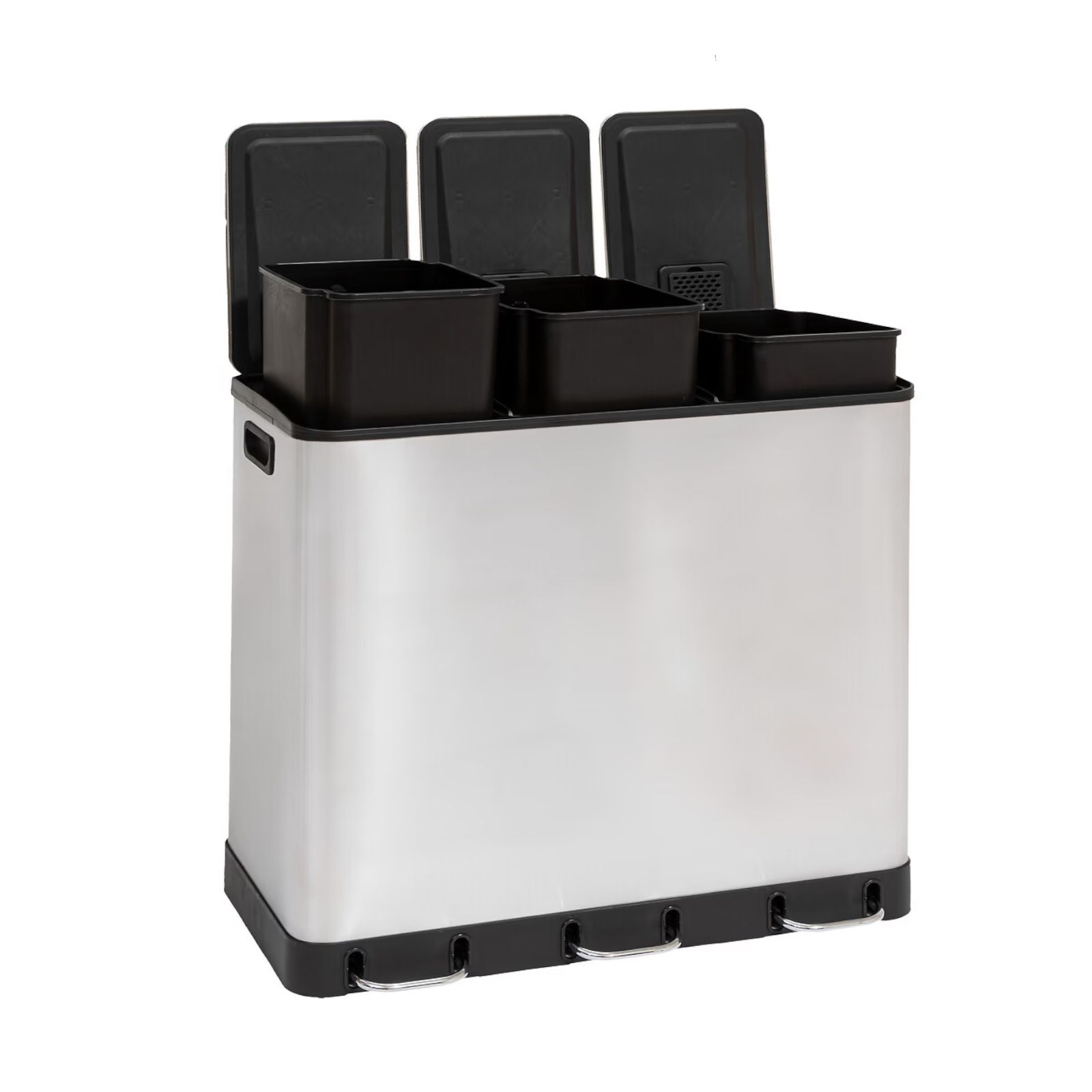 Pattumiera per differenziata Recycle 35 L da cucina