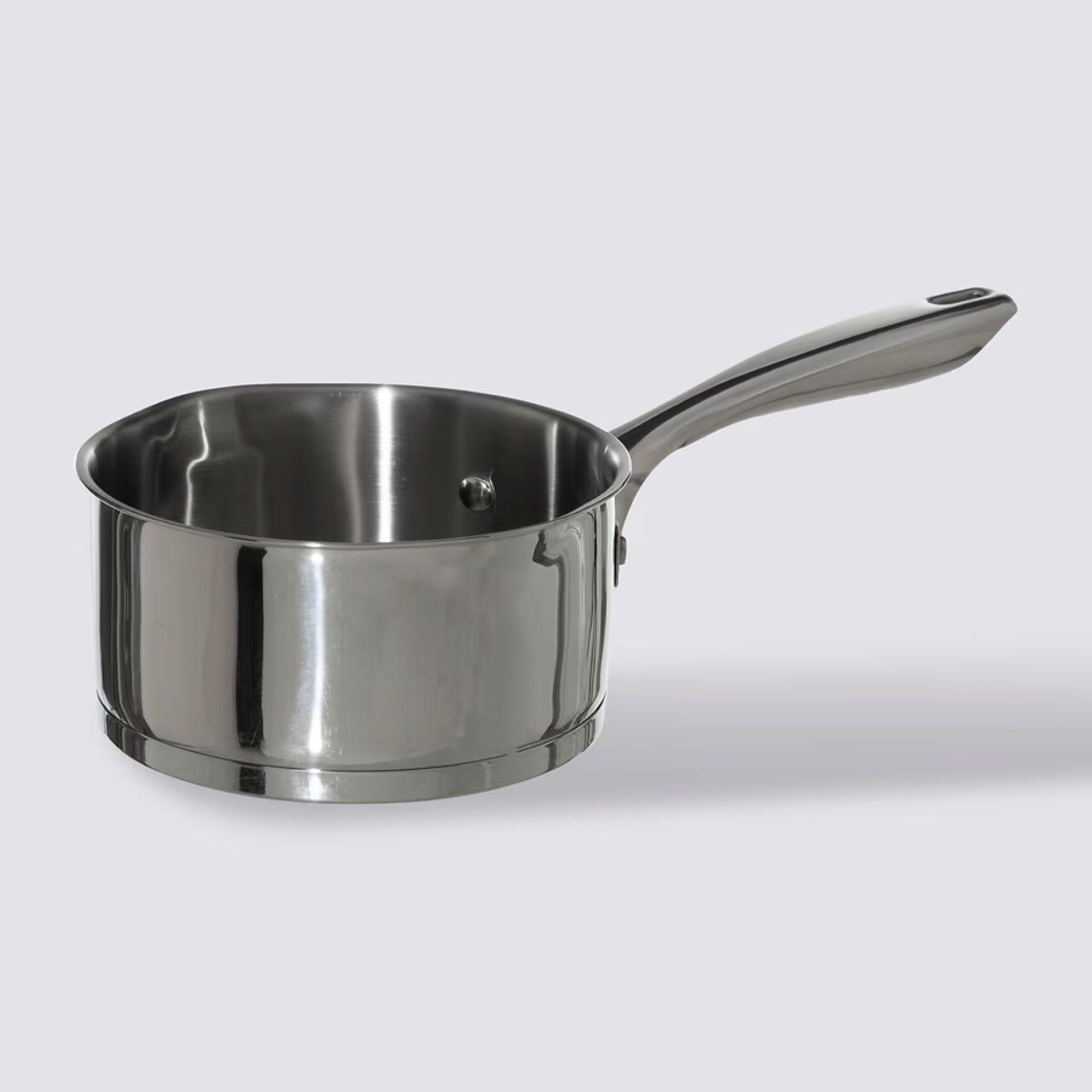 Bartscher 100054 Pentola Per Feste In Acciaio Inox - 9 Litri, 400W, Termostato 30-95°C, Incluse Etichette