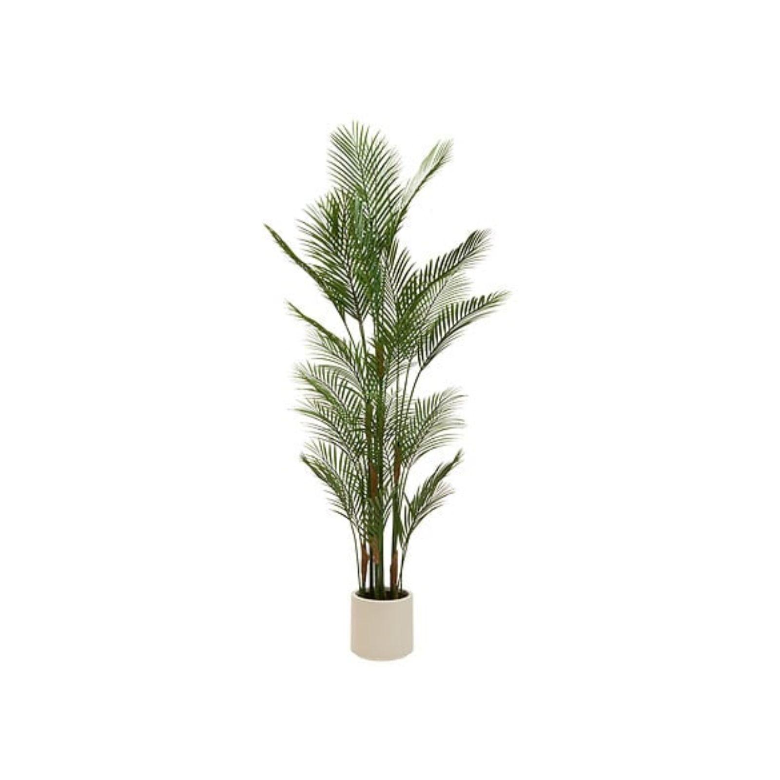 Palma Artificiale Albero Di Banana Artificiale 160 Cm Pianta D Di Palma Artificiale Per Piante Decorative Balcone Soggiorno 57527902