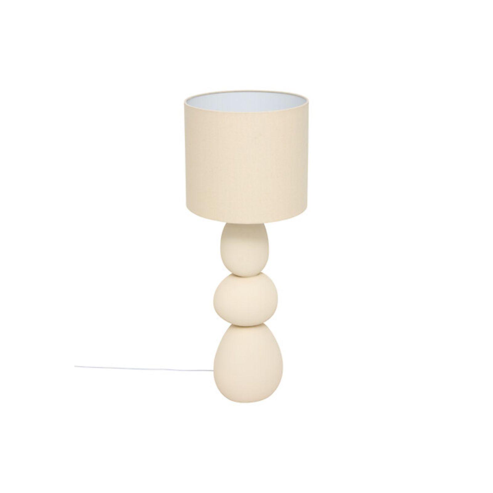 Pajoma Lampada Profumata Ambiente In Cemento E Ceramica - Altezza 15 Cm