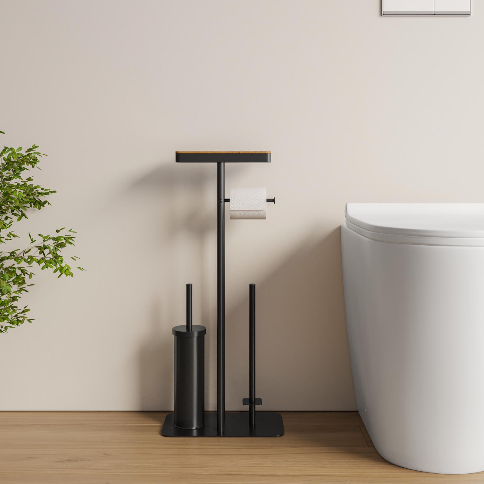 Portapenne In Legno E Pelle Dacasso A8004 - Con 2 Penne A Sfera Incluse, Design Elegante Per Scrivania