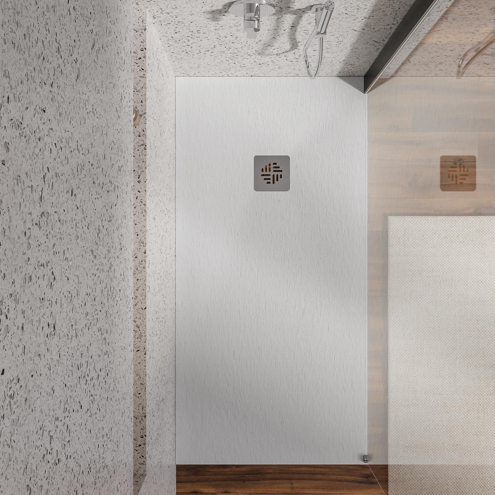 Telo Doccia Lussuoso PiP Studio | Geometric Print Rosa Scuro | 70x140 Cm | Morbido E Assorbente In Puro Cotone