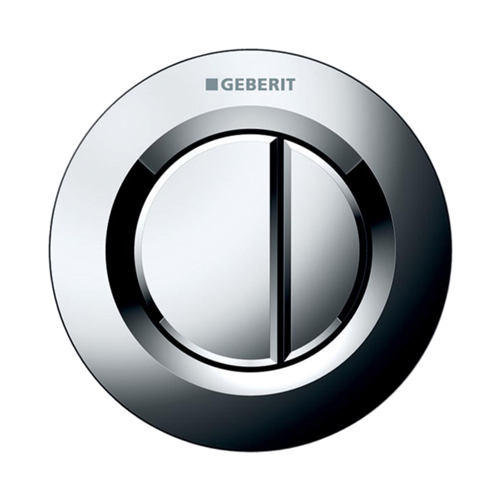 For Geberit 813514001 Sostituzione della piastra di spinta a