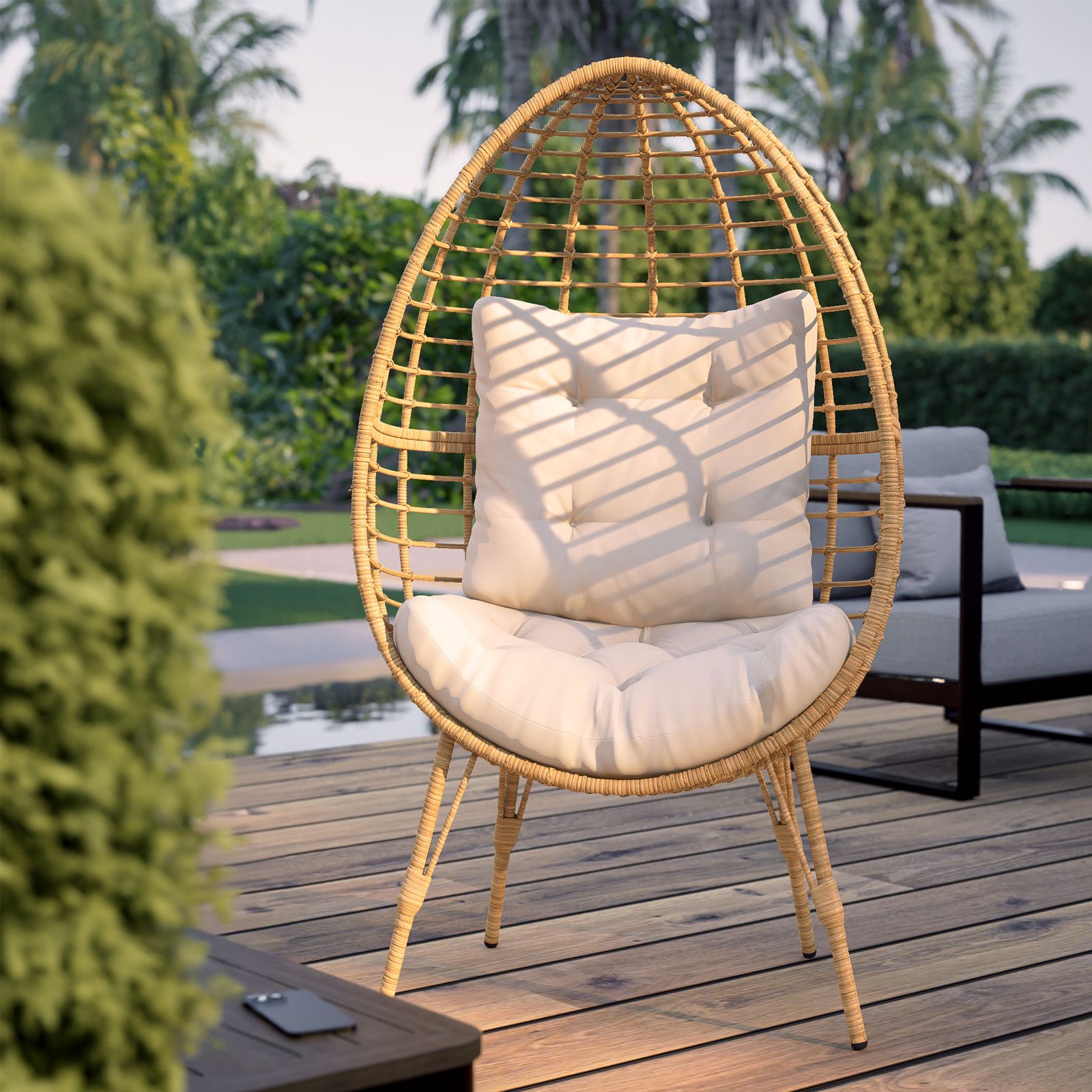 Sedia Poltrona A Guscio GUSCIO GUSCIO SOFT Poltrona In Tessuto Con