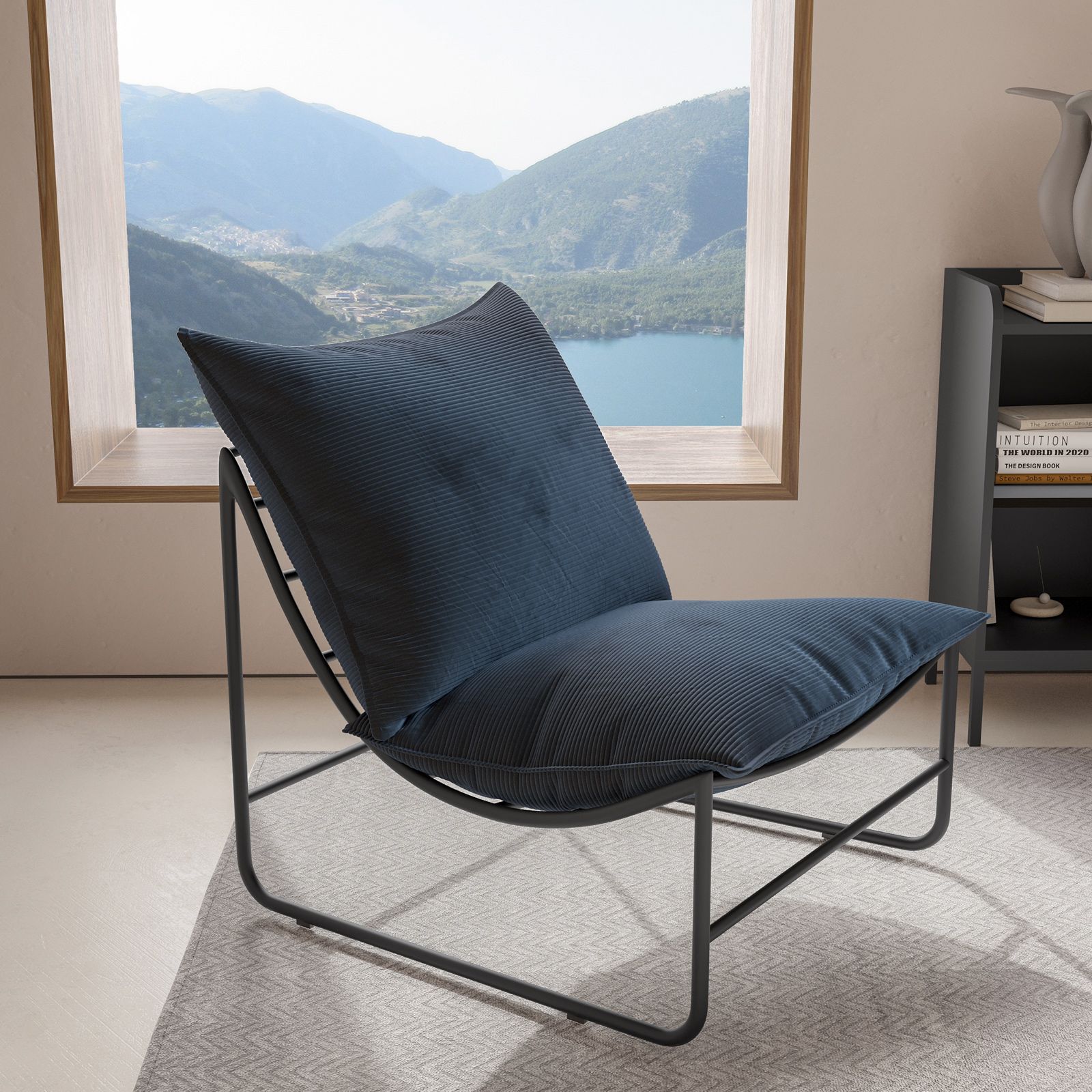 Ikea Poltrona Velluto Blu Poltrona Havsten Ikea Poltrona Ikea