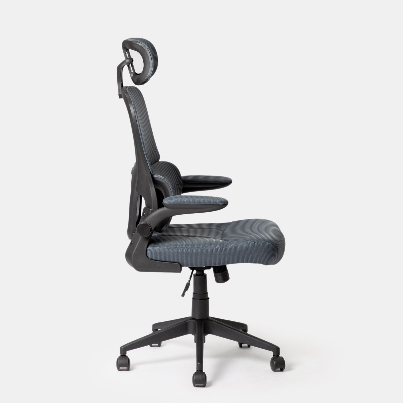 Sedia Ufficio Ergonomica Arebos - Mesh Traspirante, Regolabile 3D, Supporto Lombare, 136 Kg