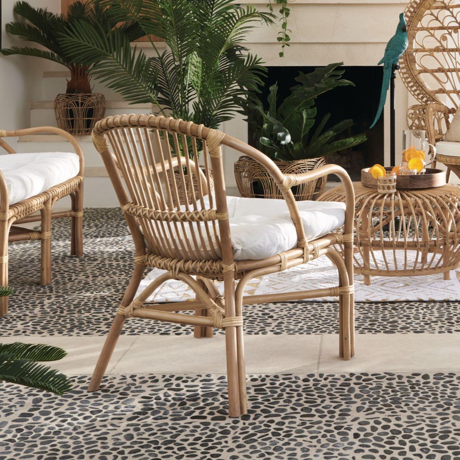 Poltrona Divani In Rattan Ikea Sedie Di Rattan Ikea Poltrone