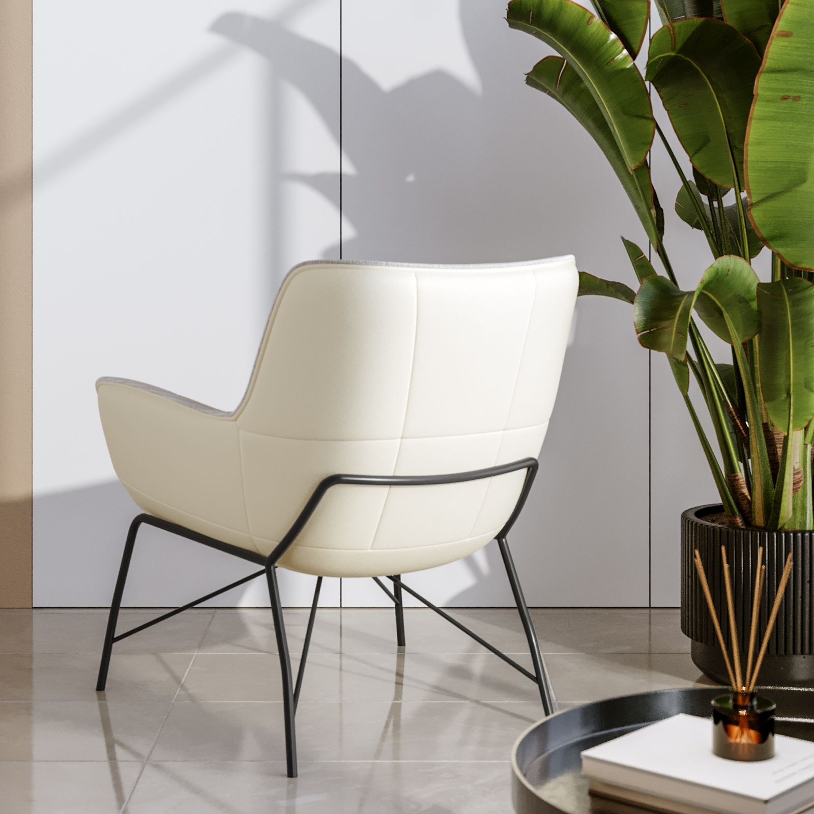 Deghi Poltrone In Similpelle Poltrona In Similpelle E Tessuto