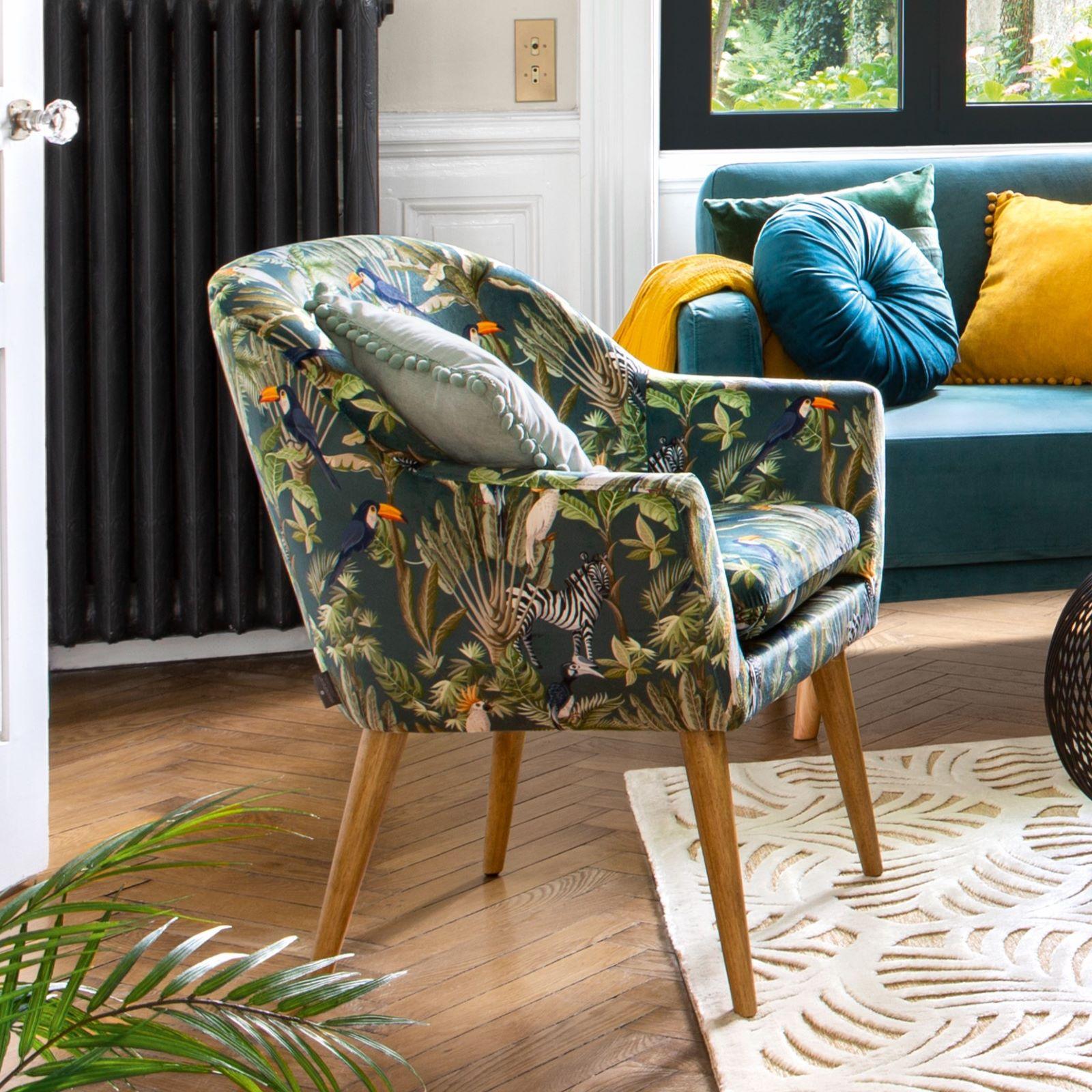 Poltrone Sofa Fauteuil Poltrone Moderne Design Poltrona In Velluto