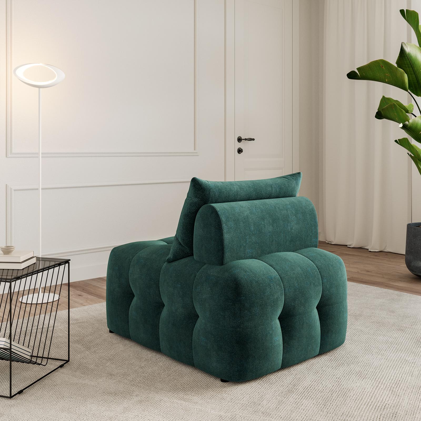 Poltrona Relax Poltrona Letto Verde Poltrona Letto Trasformabile