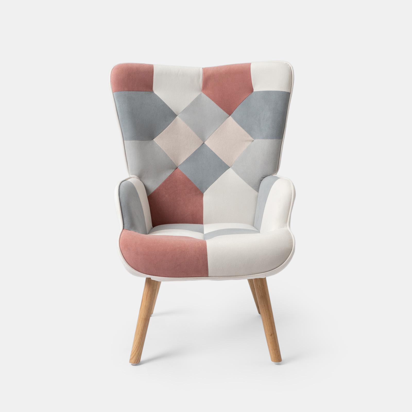 Tessuto Patchwork Sedie Patchwork Mondo Convenienza Tessuto