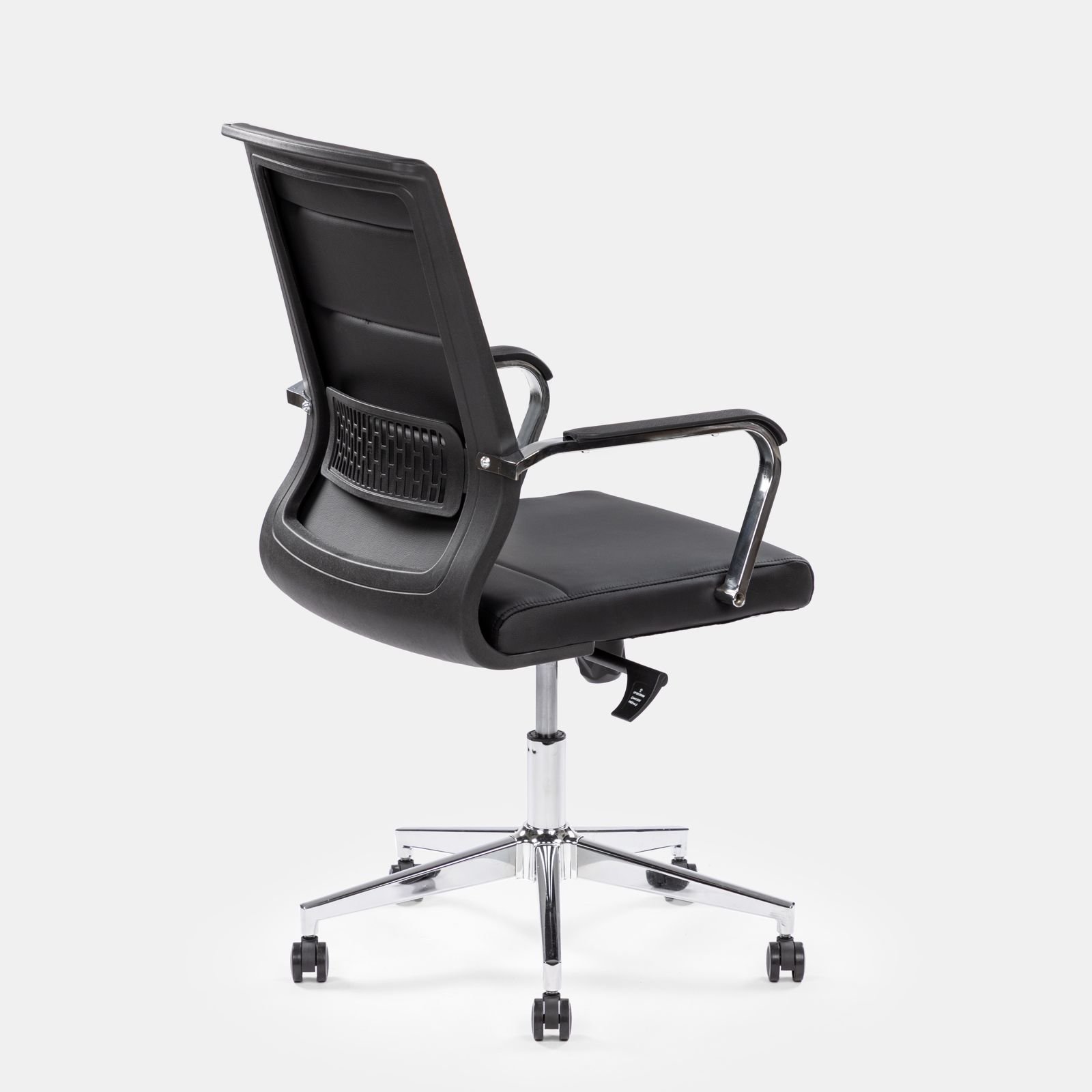 Topstar FreeArt Sedia da ufficio, nera - Your store name