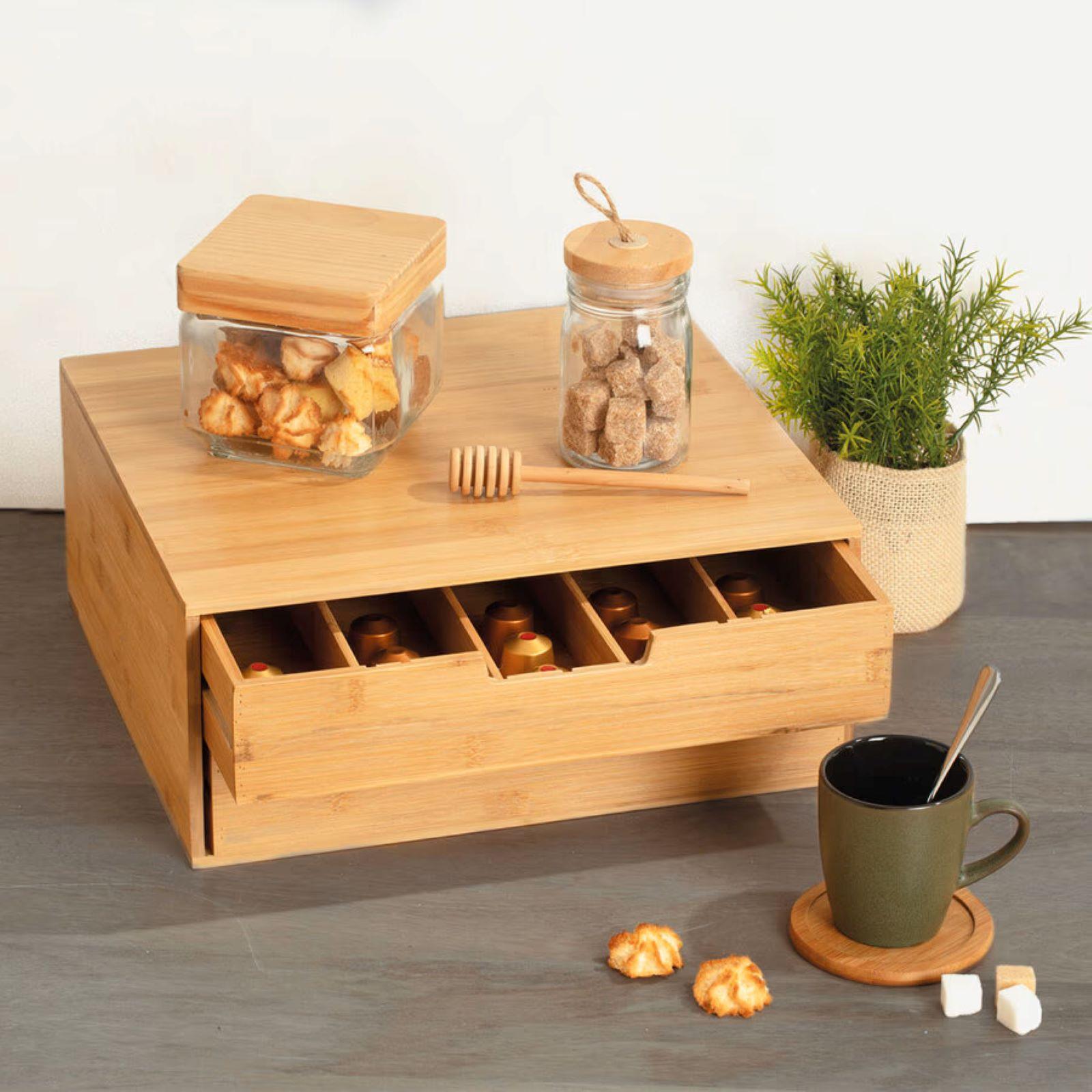 Porta Stuzzicadenti In Legno Naturale FTVOGUE - Palissandro, 8,2 Cm - Portatile Con Tappo A Vite Per Cucina, Bar E Ristorante