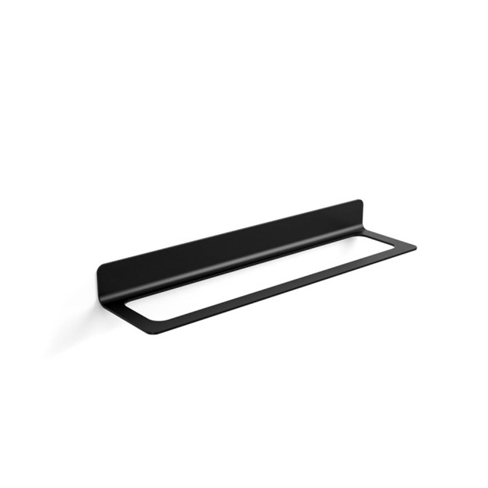 1 Pezzo  Portasciugamani Doppio, Portasciugamani Da Parete SUS304 Da 40 Cm Per Bagno Portasciugamani Da Parete A 2 Barre In Acciaio Inossidabile Luc 97395239