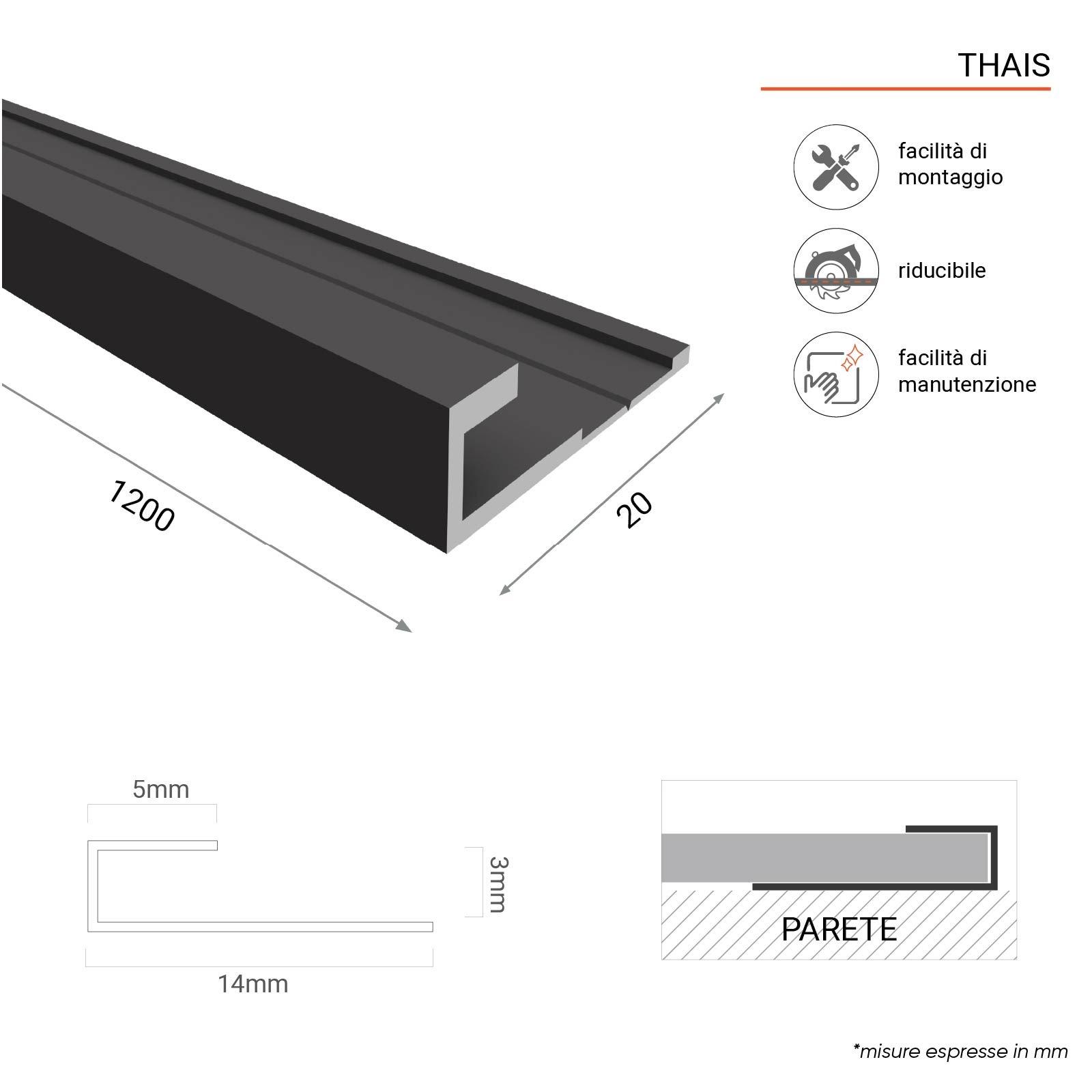 Tessuto Sintetico Dipryl Nero – Fondo Per Tappezzeria, Lunghezza 1 Metro (122,9 Cm Di Larghezza)