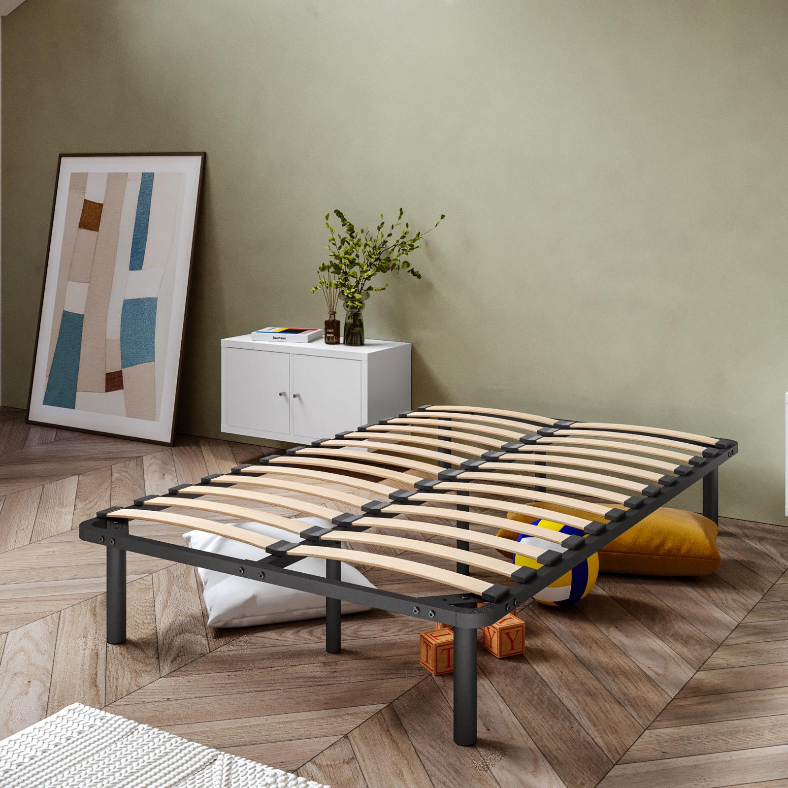 Letti Rete 120 X 200 RETE DOGHE Letto 120 X 190/195/200/205/210 Piazza