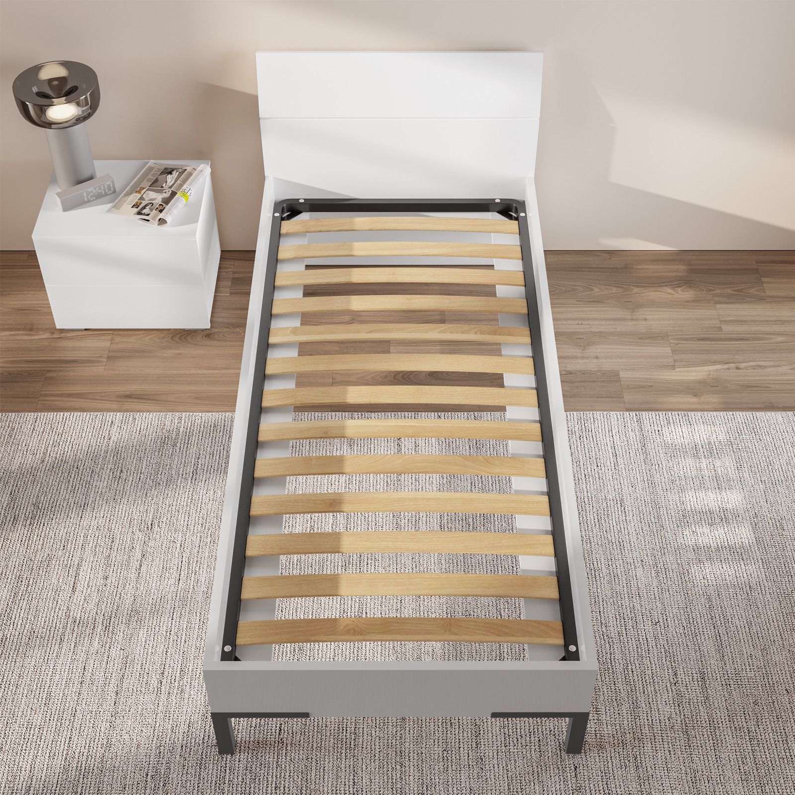 Ikea Komplement Rete Sottoletto Estraibile Ikea Letto A Scomparsa