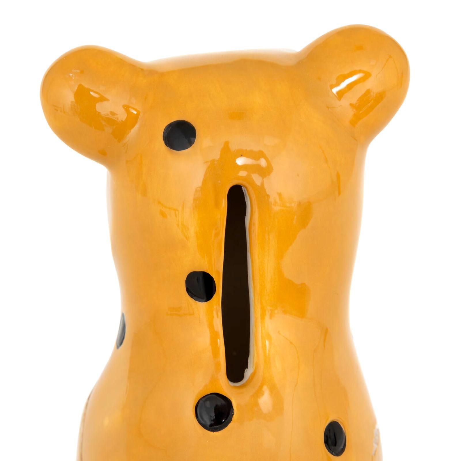 Salvadanaio unicorno, kit per dipingere la ceramica a
