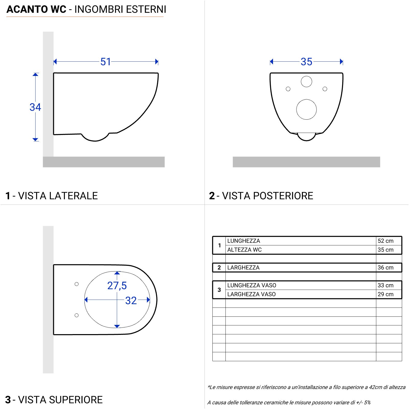 Disincrostante AC23 per Cassette WC Incasso Geberit ed Esterne per la  Rimozione del Calcare - flacone da 1 litro