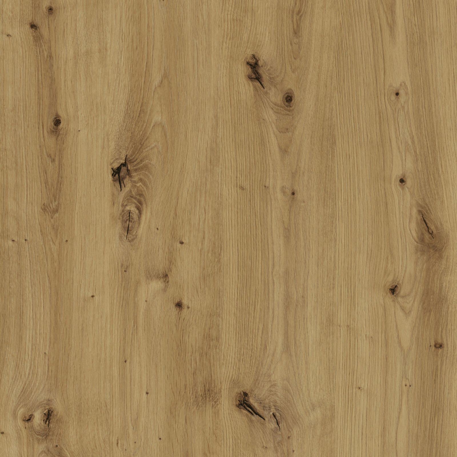 Scrivania 120x80 cm in legno rovere artisan con spessore top da 38 mm -  Garen