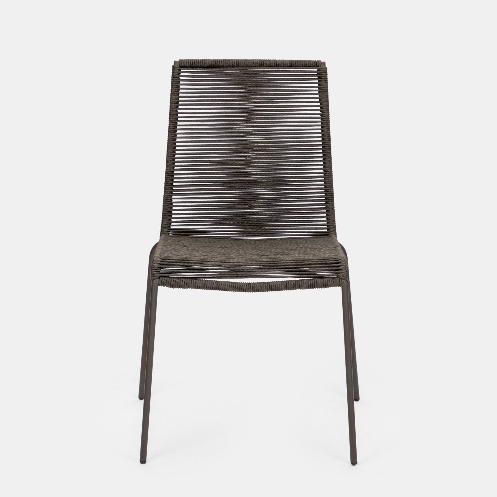 Zina ember black online dining chair