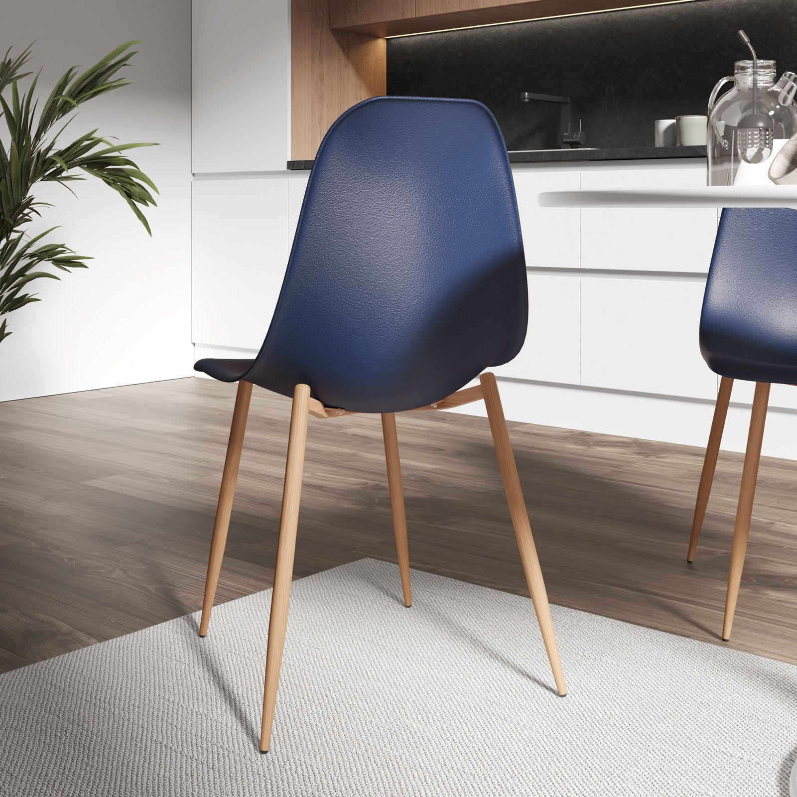 Sedie Blu Ikea Krylbo Sedia Blu Ikea Ikea Sedie Salone Sedie