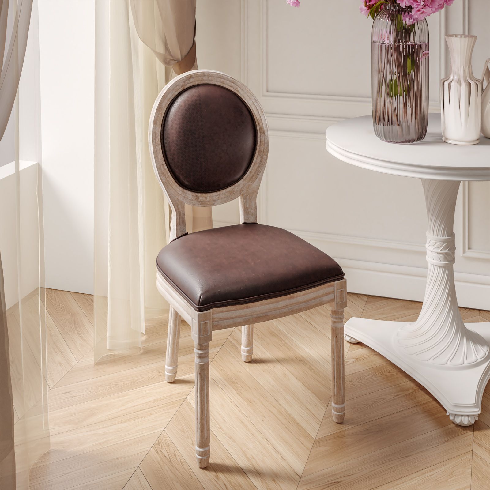 Similpelle Rifoderare Sedie In Pelle Pelle Sintetica Rivestimento