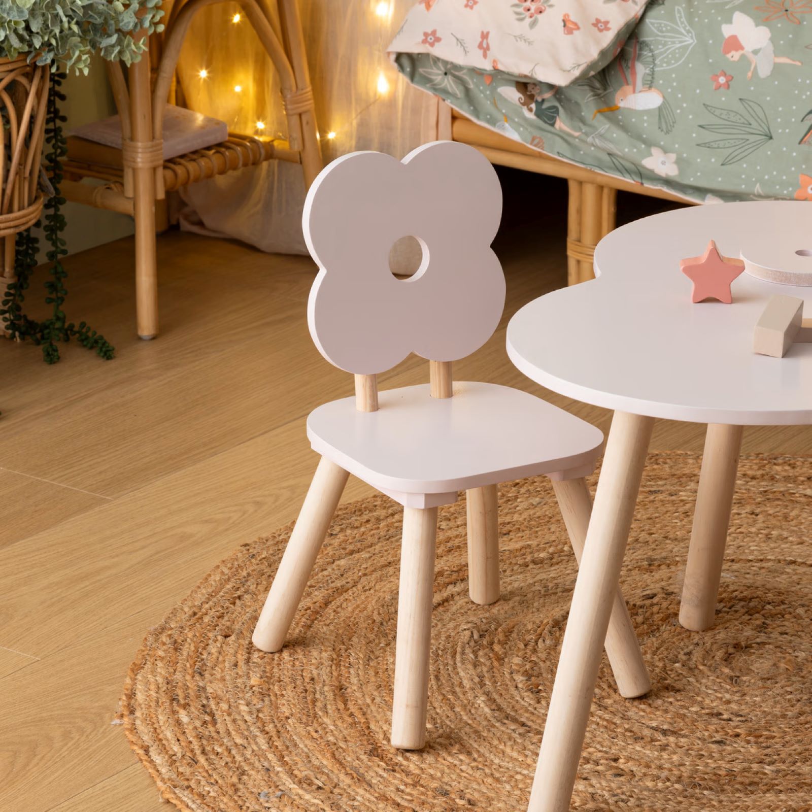 Sedia da ufficio per casa delle bambole - Mobili e decorazioni per casa