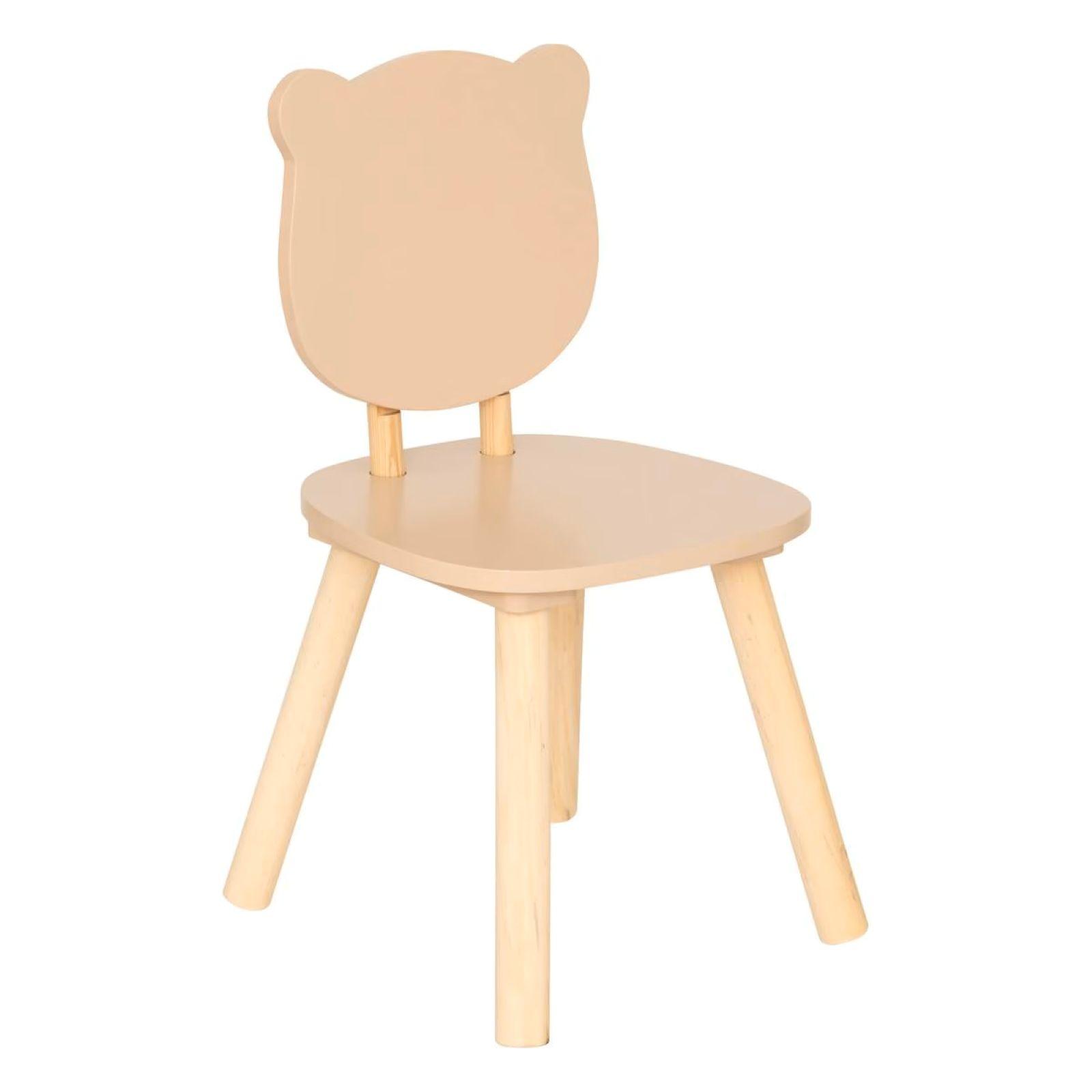 DLM - Icona In Vetro E Cristallo Quadretto Con Cuore In Legno Orso Orsetto Nascita Bebe Compleanno 35182