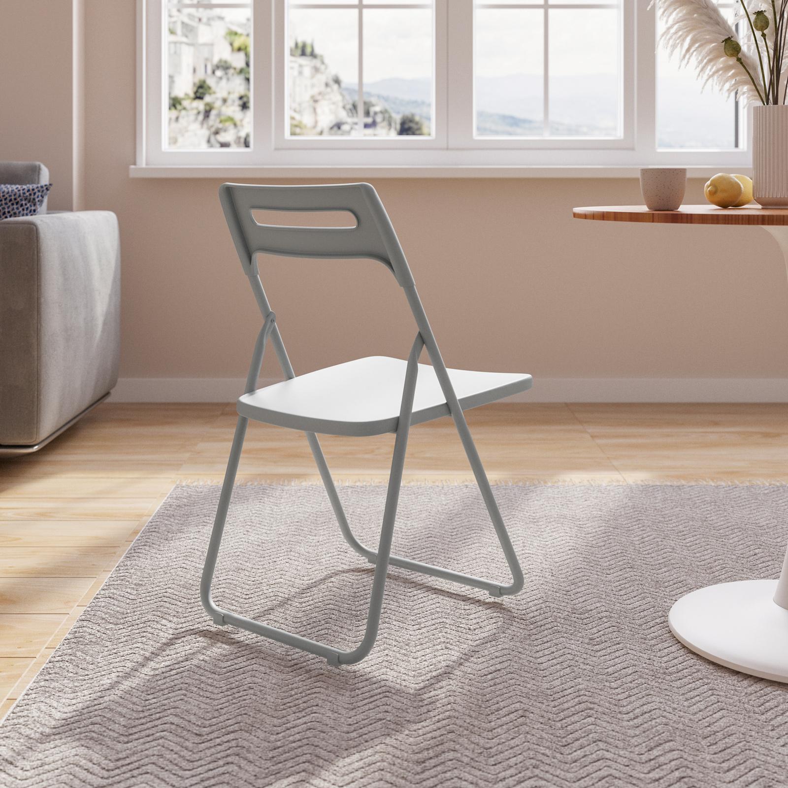 Nisse Ikea Sedie NovitÃ Sedia Pieghevole Con Seduta In