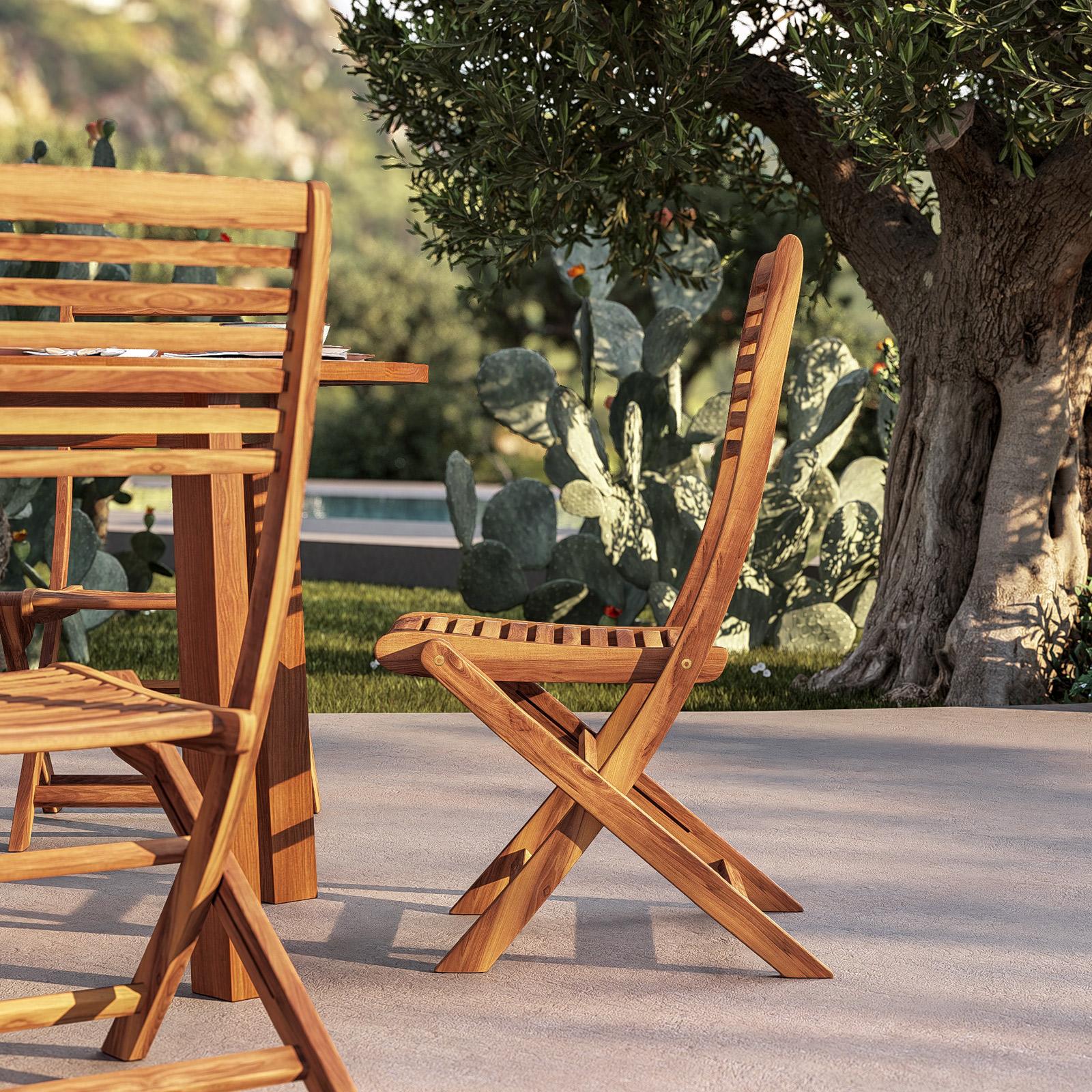 Pieghevole Sedia Sdraio Relax Florabest Kasanova Lettino