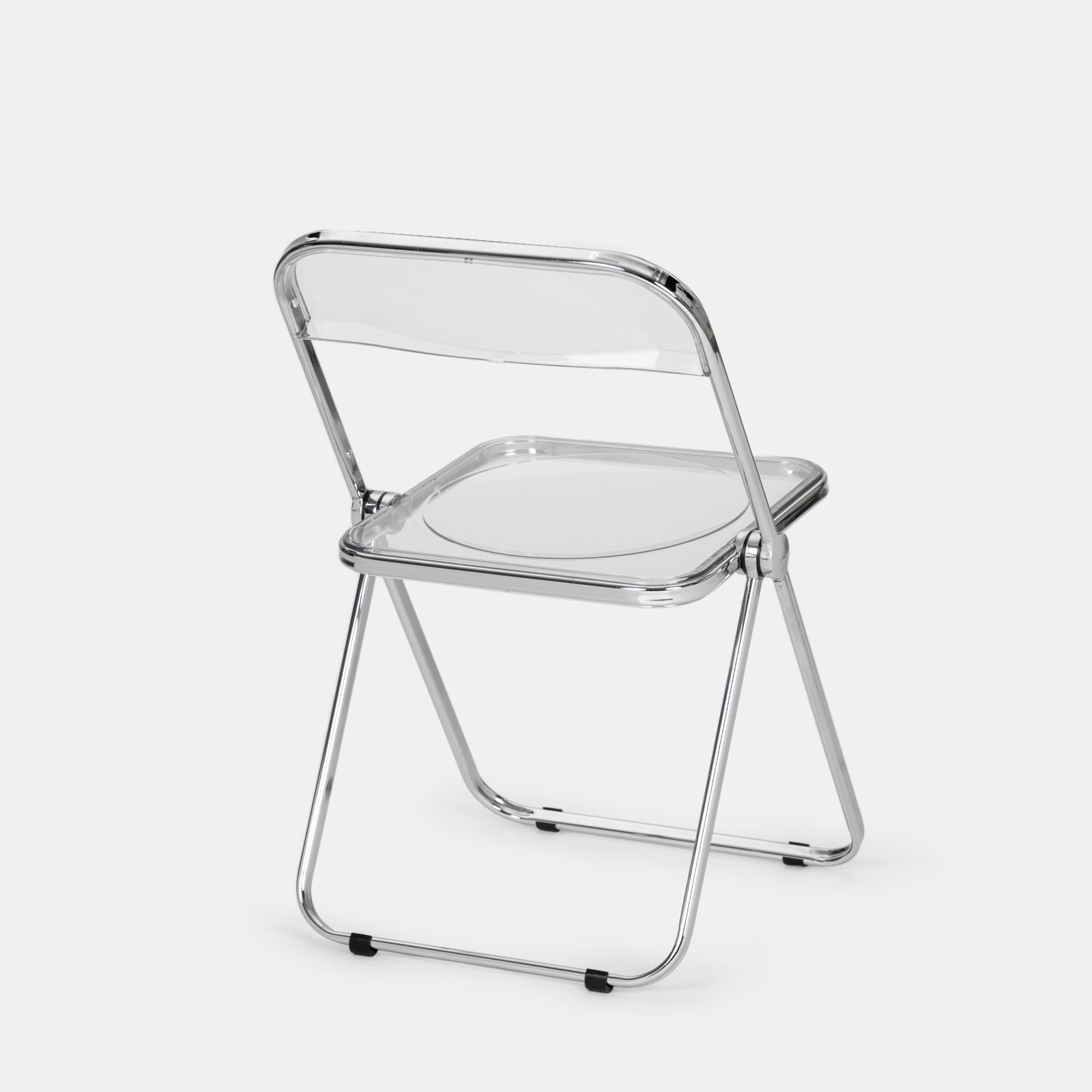 Kaihaowin Set Sedie Richiudibili In Plastica Sedie Pieghevoli - Main Image