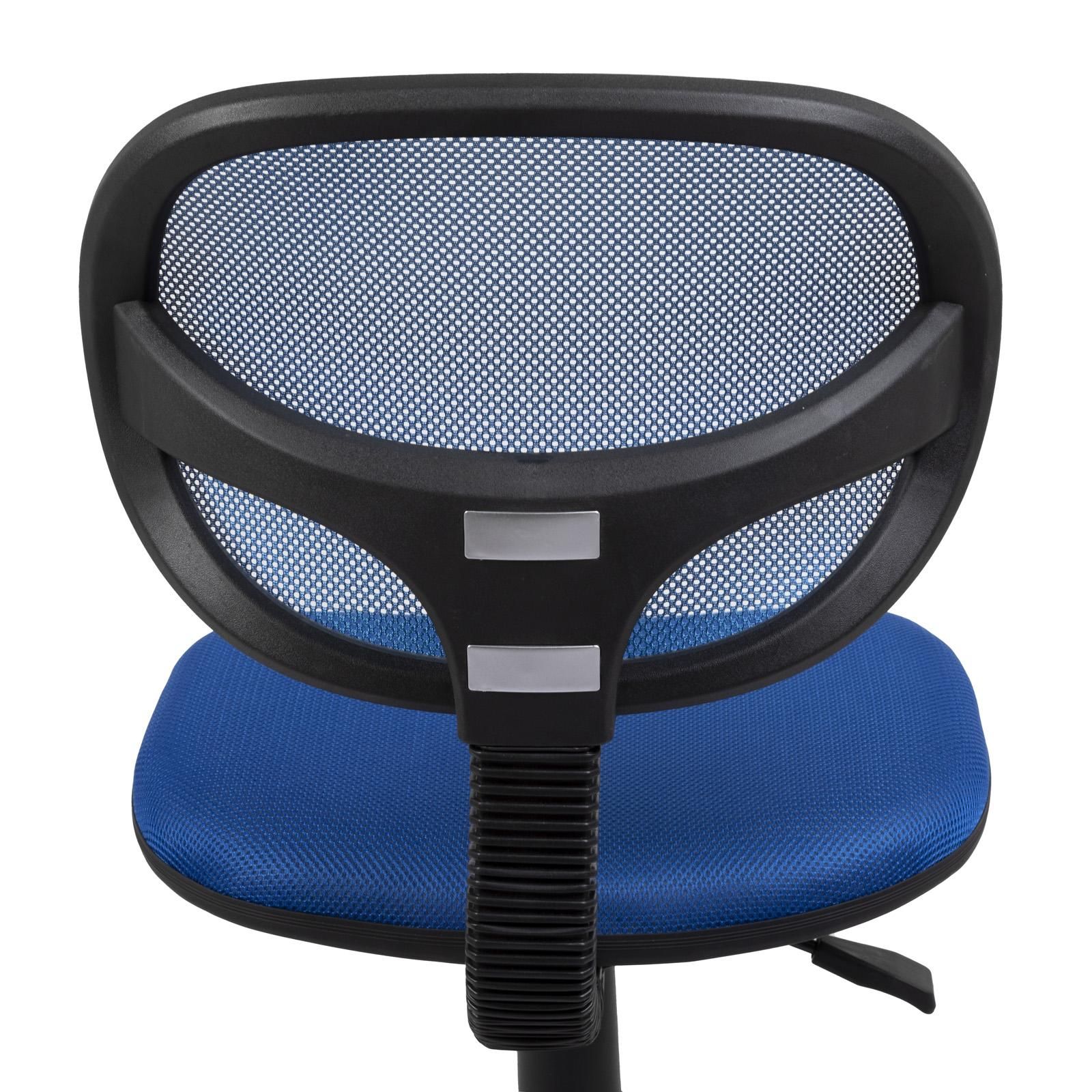 Sedia Ergonomica NIKI, Sostegno Lombare, in Rete Traspirante, Nero