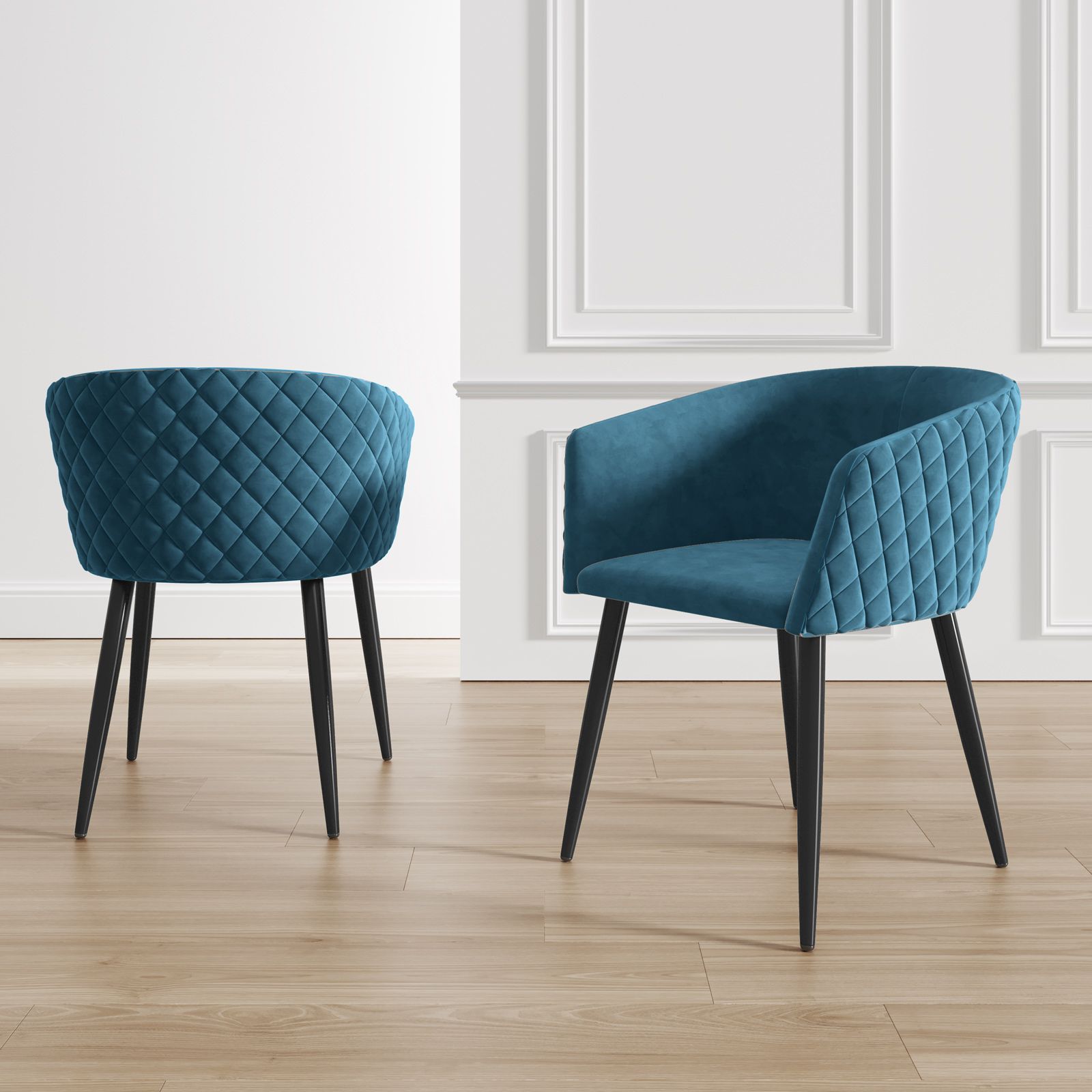 Deghi Poltroncina Velluto Verde Deghi Shop Sedie Imbottite