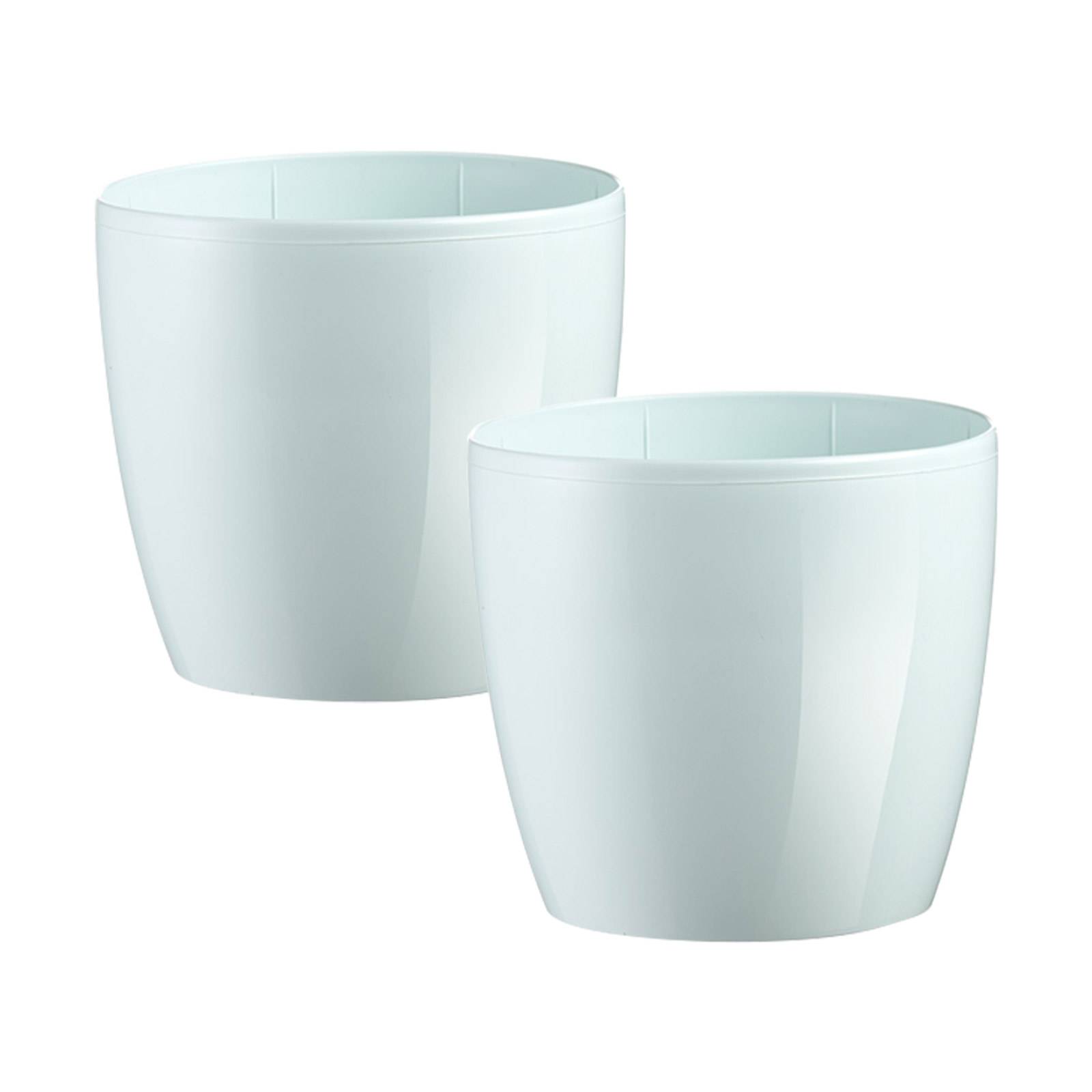 Paletta Lilly Perfetto - Design Zucca O Ghiaccio, In Plastica, 33x22x7.5 Cm