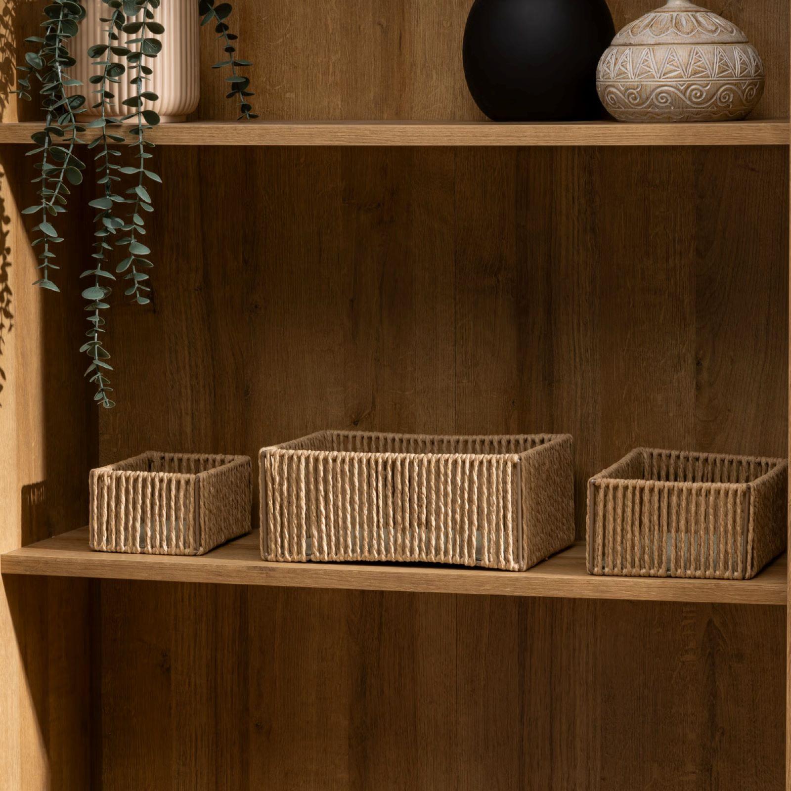 Relaxdays Fioriere in Legno Set da 3, da Balcone e Davanzale, Cassette Porta Fiori e Piante in