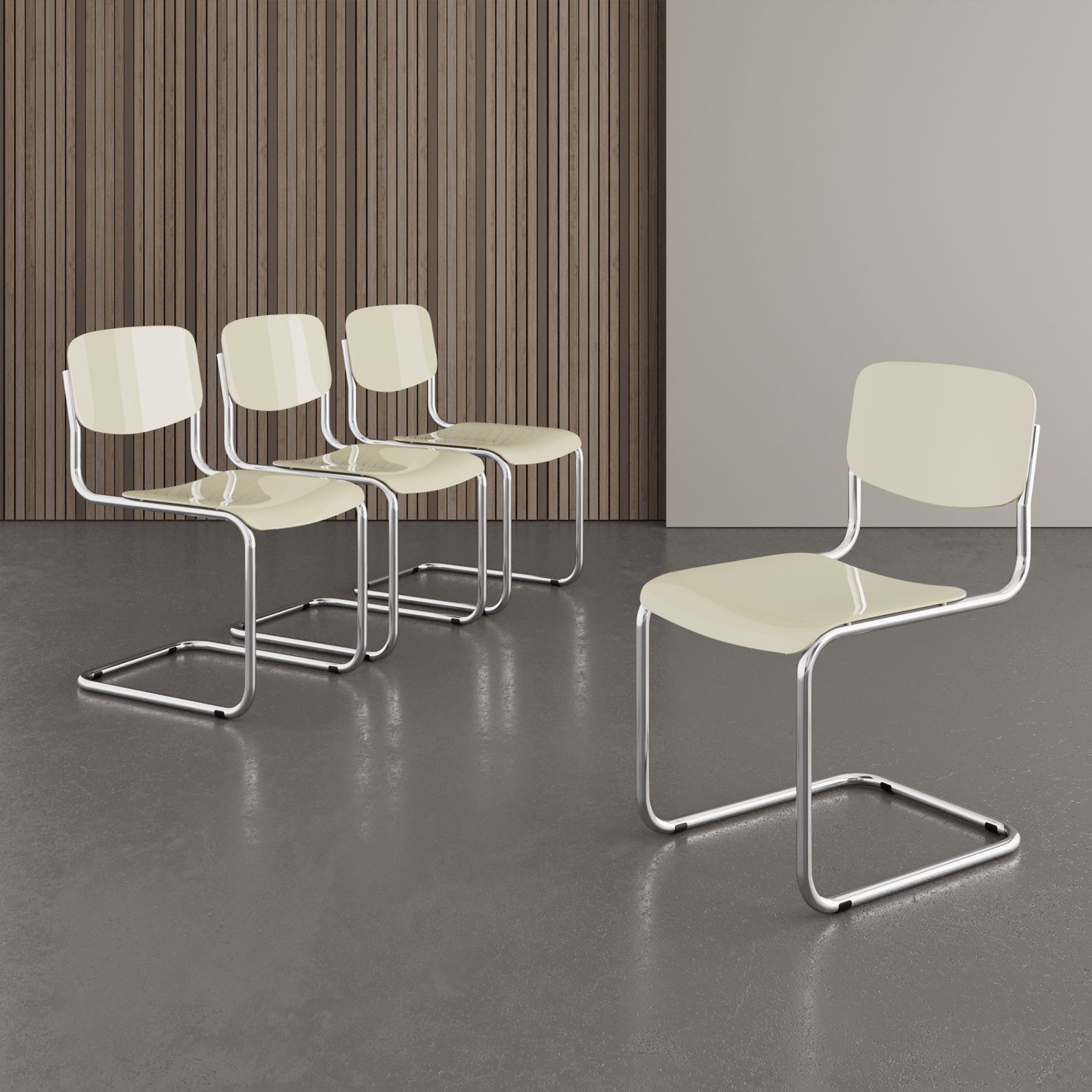 Buybyroom Amazon Sedie Cucina Bianche Sedie Plastica TecTakeu00ae