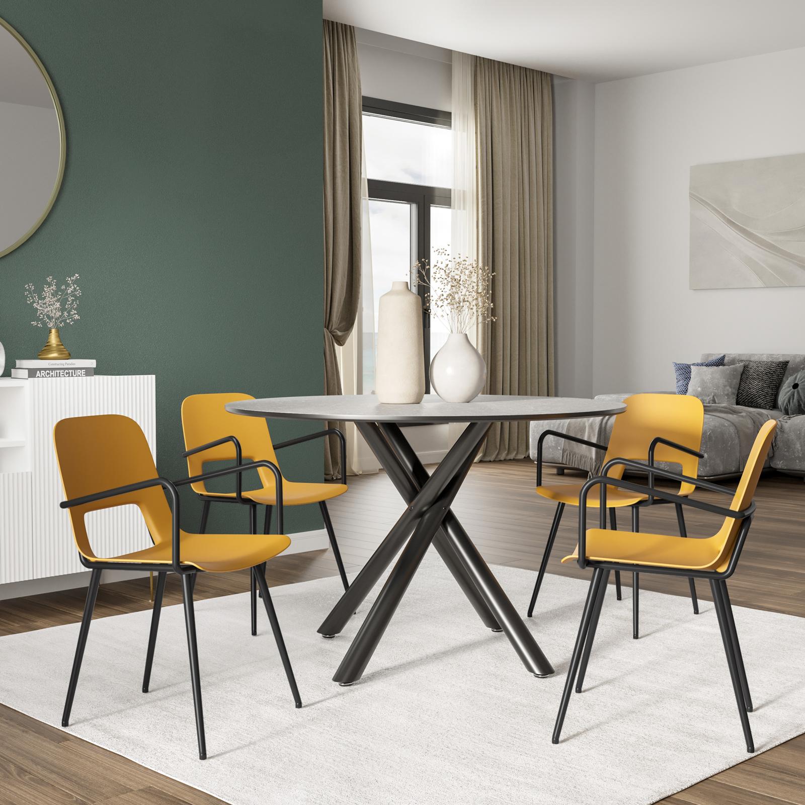 Polipropilene Hr Fabbrica Sedie E Tavoli Set Sedie In