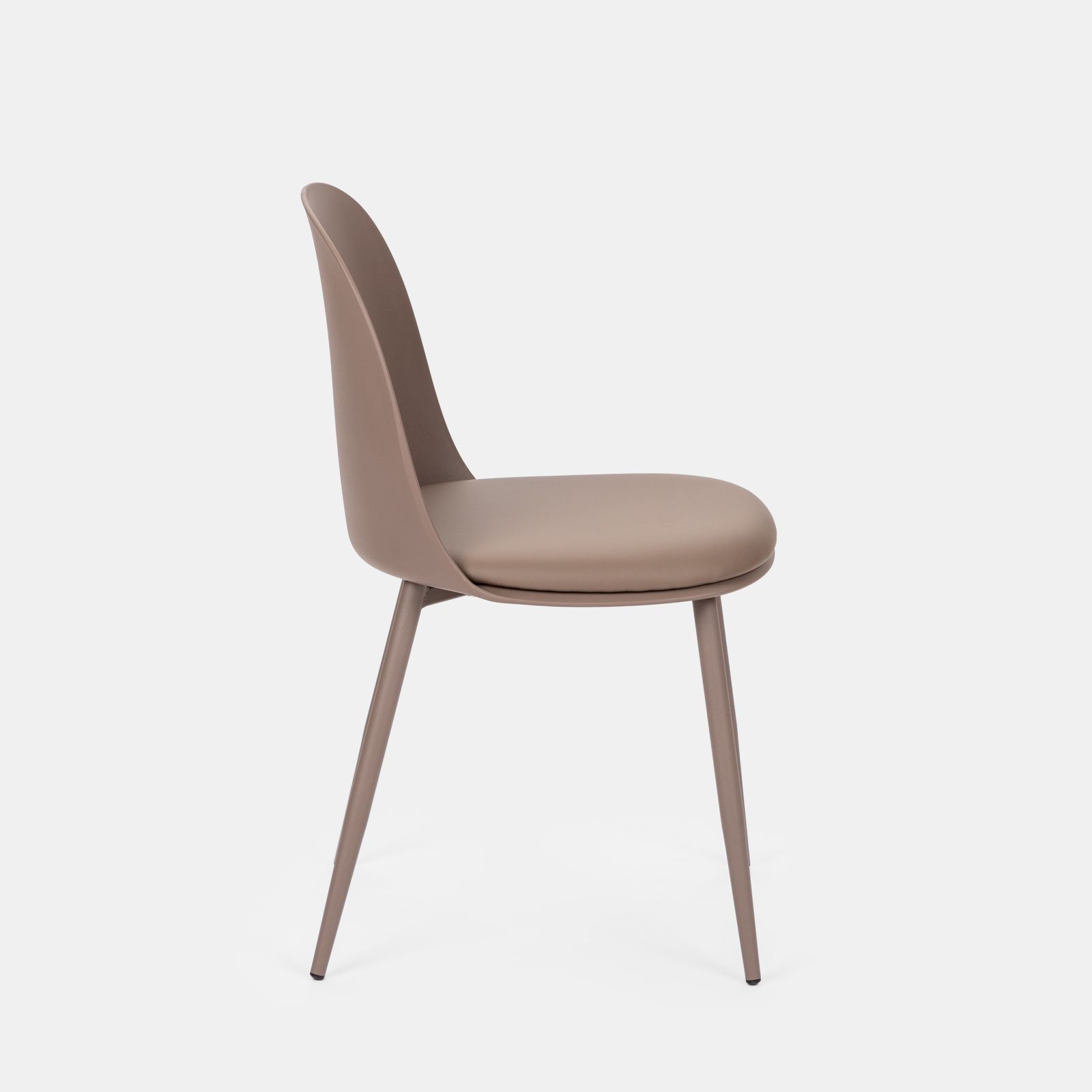 Sedia In Polipropilene Cribel Set Da SEDIE New Chapeau In