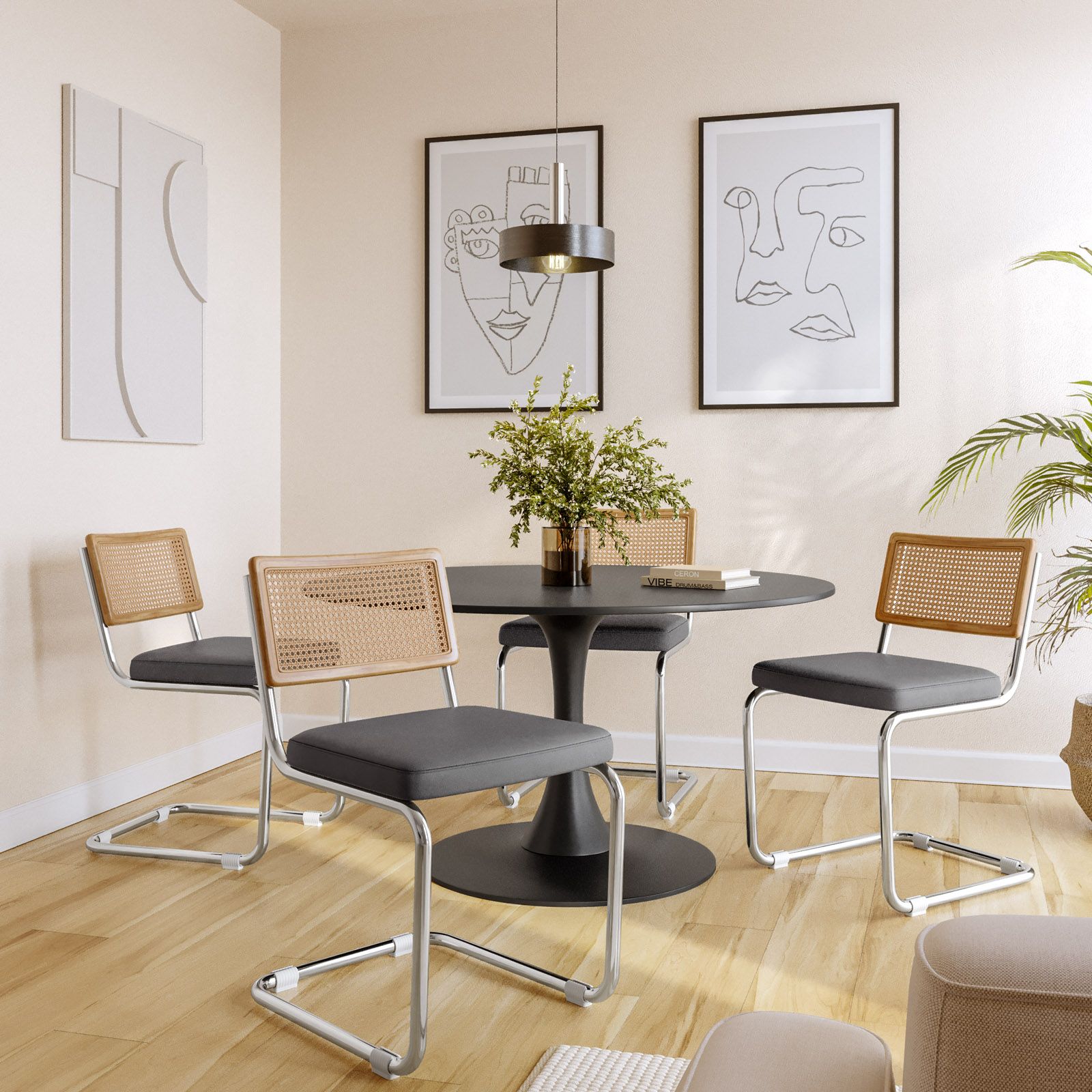 Tavoli Arredasi Recensioni Tavolo Base Metallo Origami 240 ArredaSì - Main Image