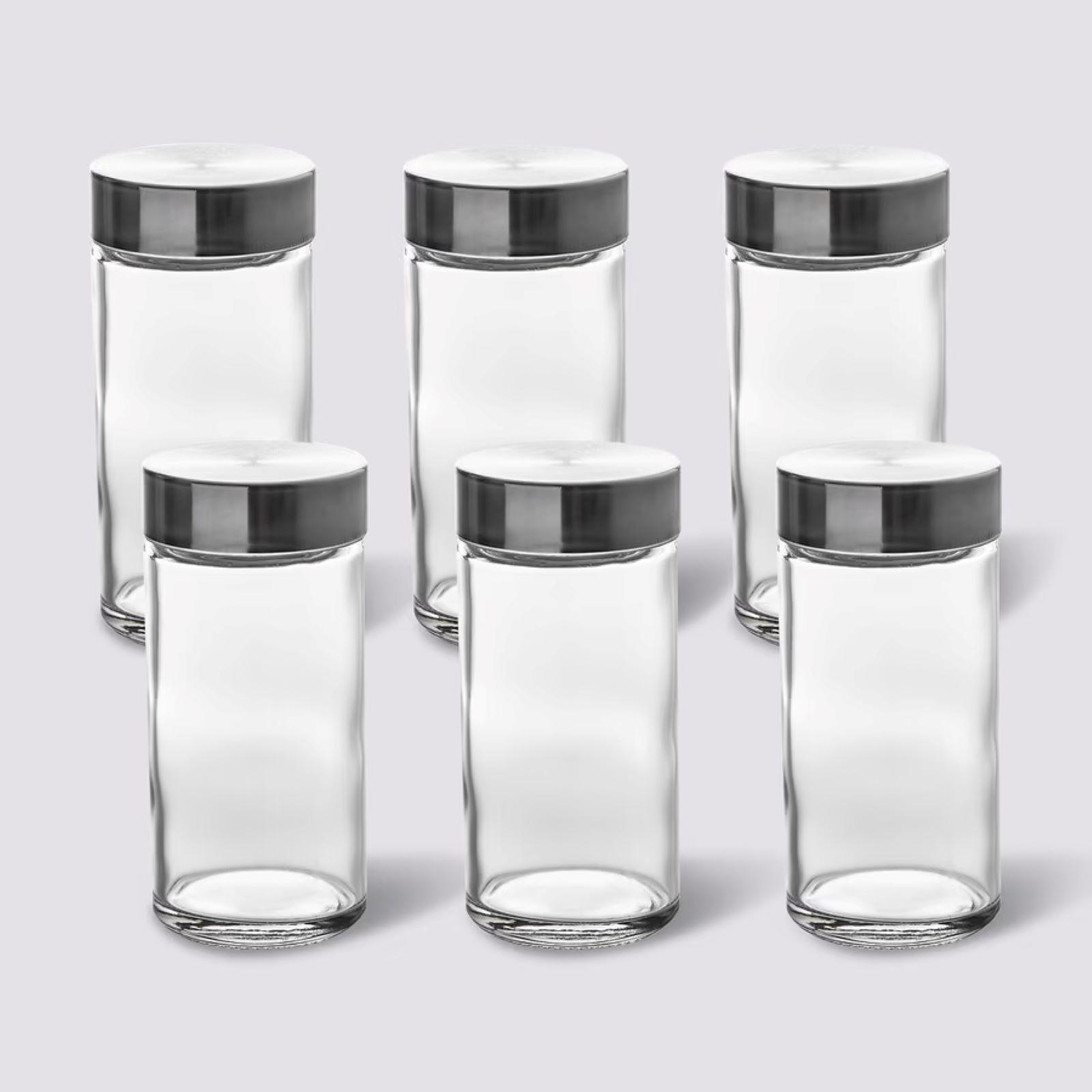 Contenitore Set per il bancone della cucina, cucina per il caffè e la conservazi