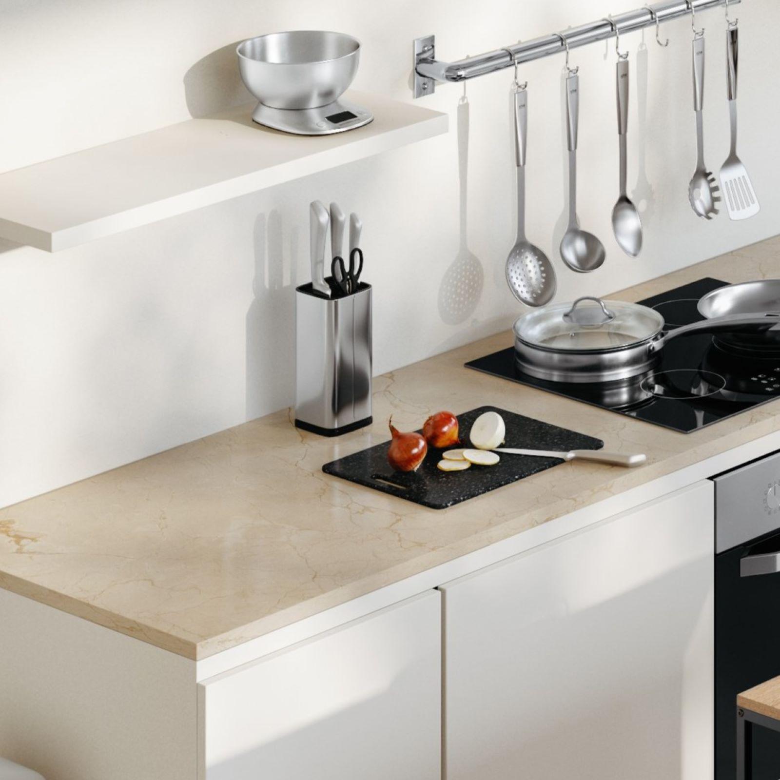 I 5 migliori scaffali da cucina in acciaio inossidabile per il 2024 - Blog